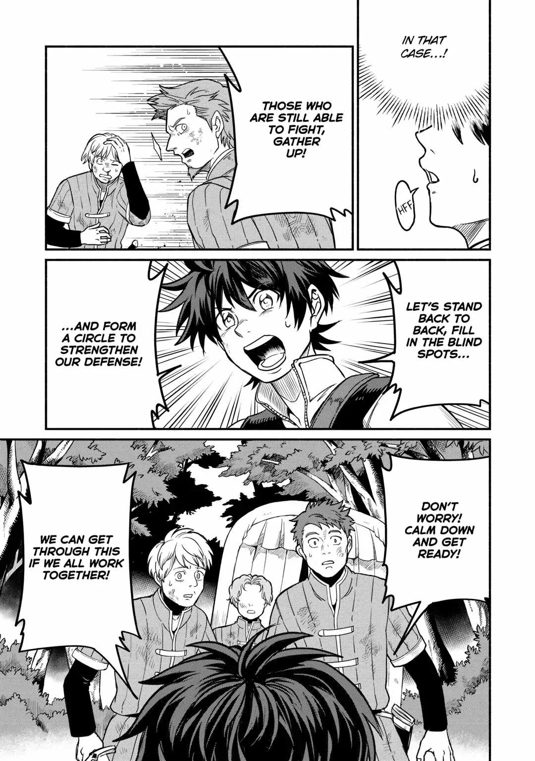 I Started A New Life After Being Kicked Out Of The Hero Party Chapter 48 page 21
