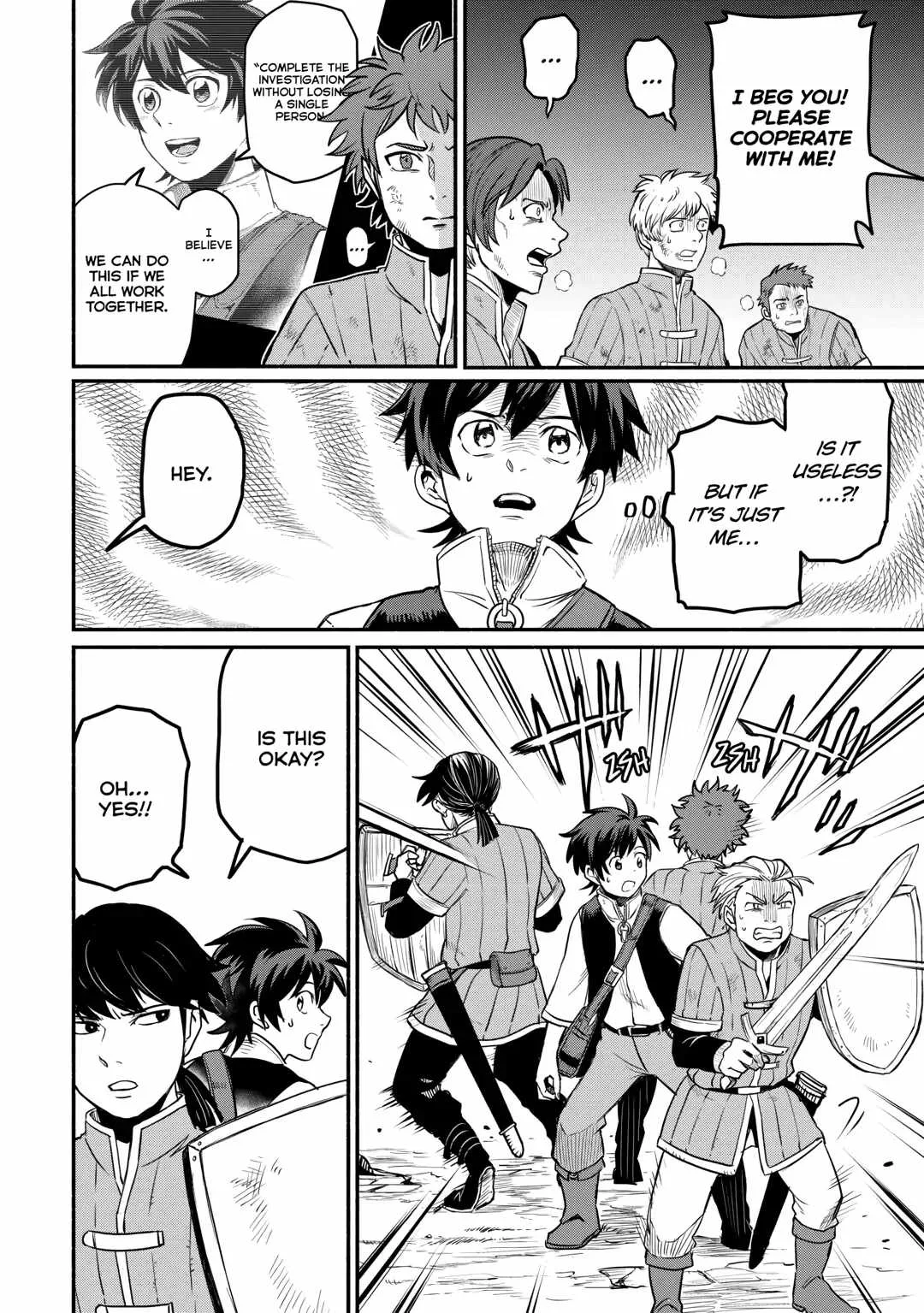 I Started A New Life After Being Kicked Out Of The Hero Party Chapter 48 page 22