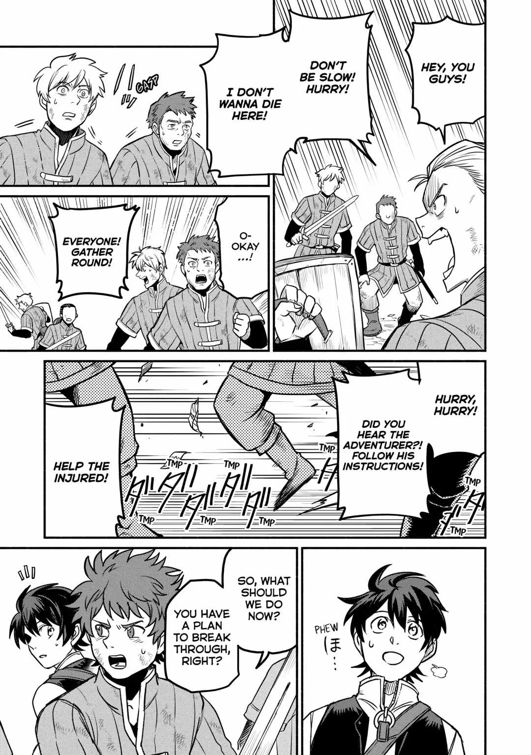 I Started A New Life After Being Kicked Out Of The Hero Party Chapter 48 page 23
