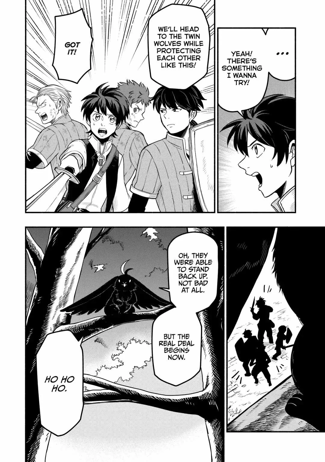 I Started A New Life After Being Kicked Out Of The Hero Party Chapter 48 page 24