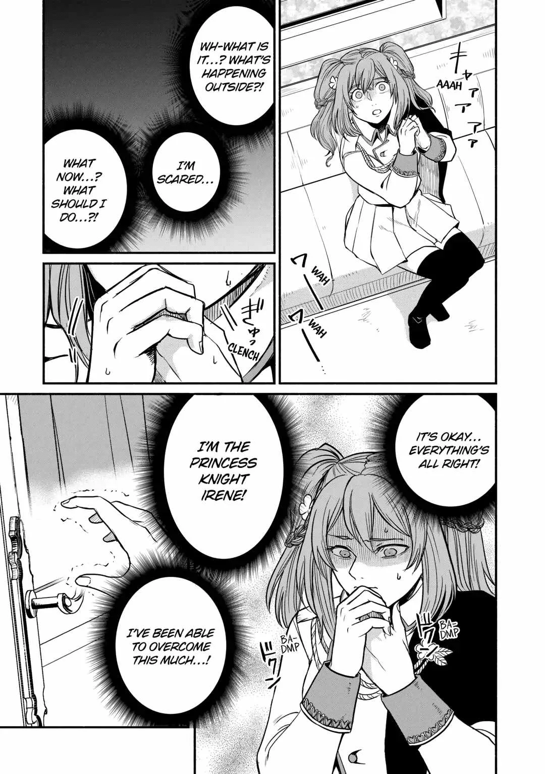 I Started A New Life After Being Kicked Out Of The Hero Party Chapter 49 page 3