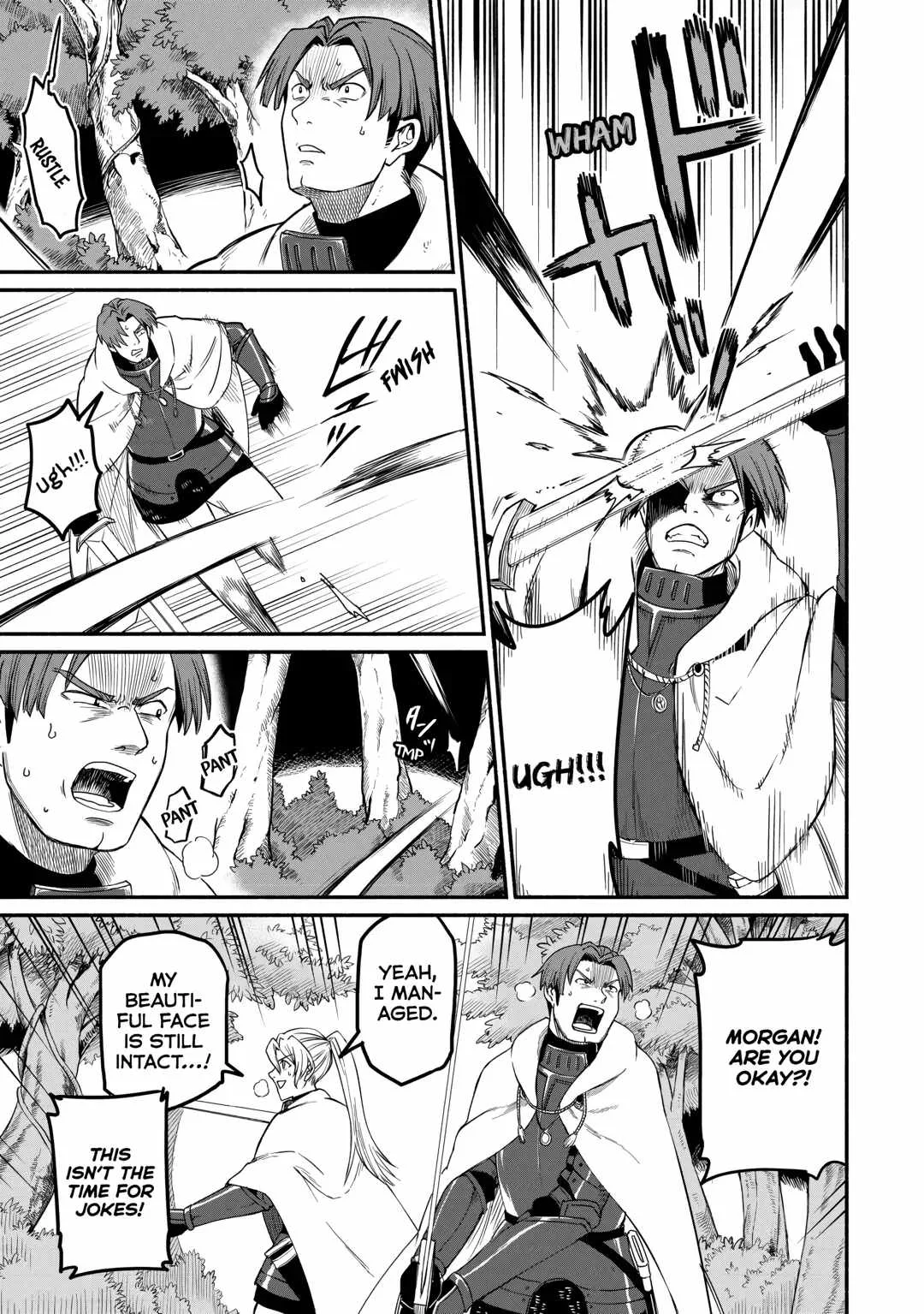I Started A New Life After Being Kicked Out Of The Hero Party Chapter 49 page 5