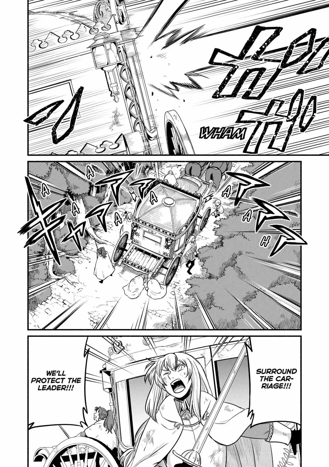 I Started A New Life After Being Kicked Out Of The Hero Party Chapter 49 page 2
