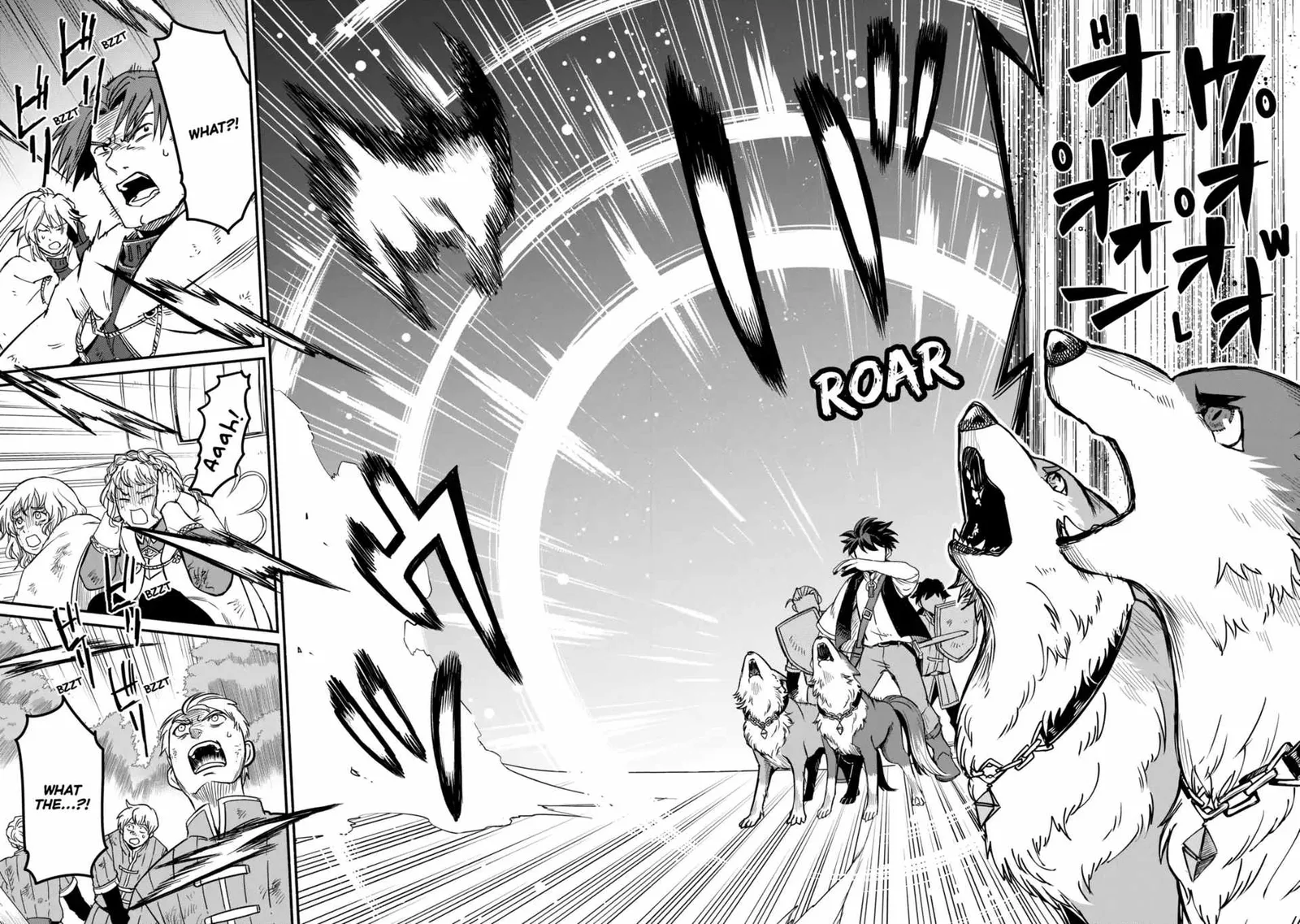 I Started A New Life After Being Kicked Out Of The Hero Party Chapter 49 page 8