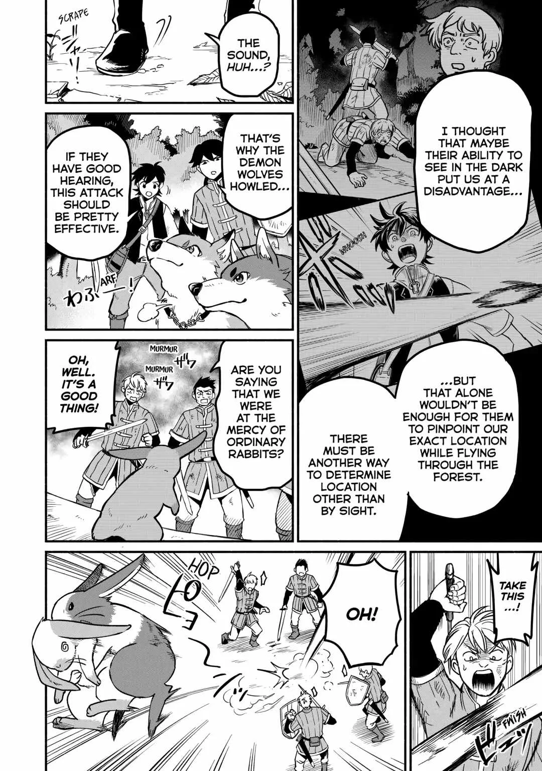 I Started A New Life After Being Kicked Out Of The Hero Party Chapter 49 page 11