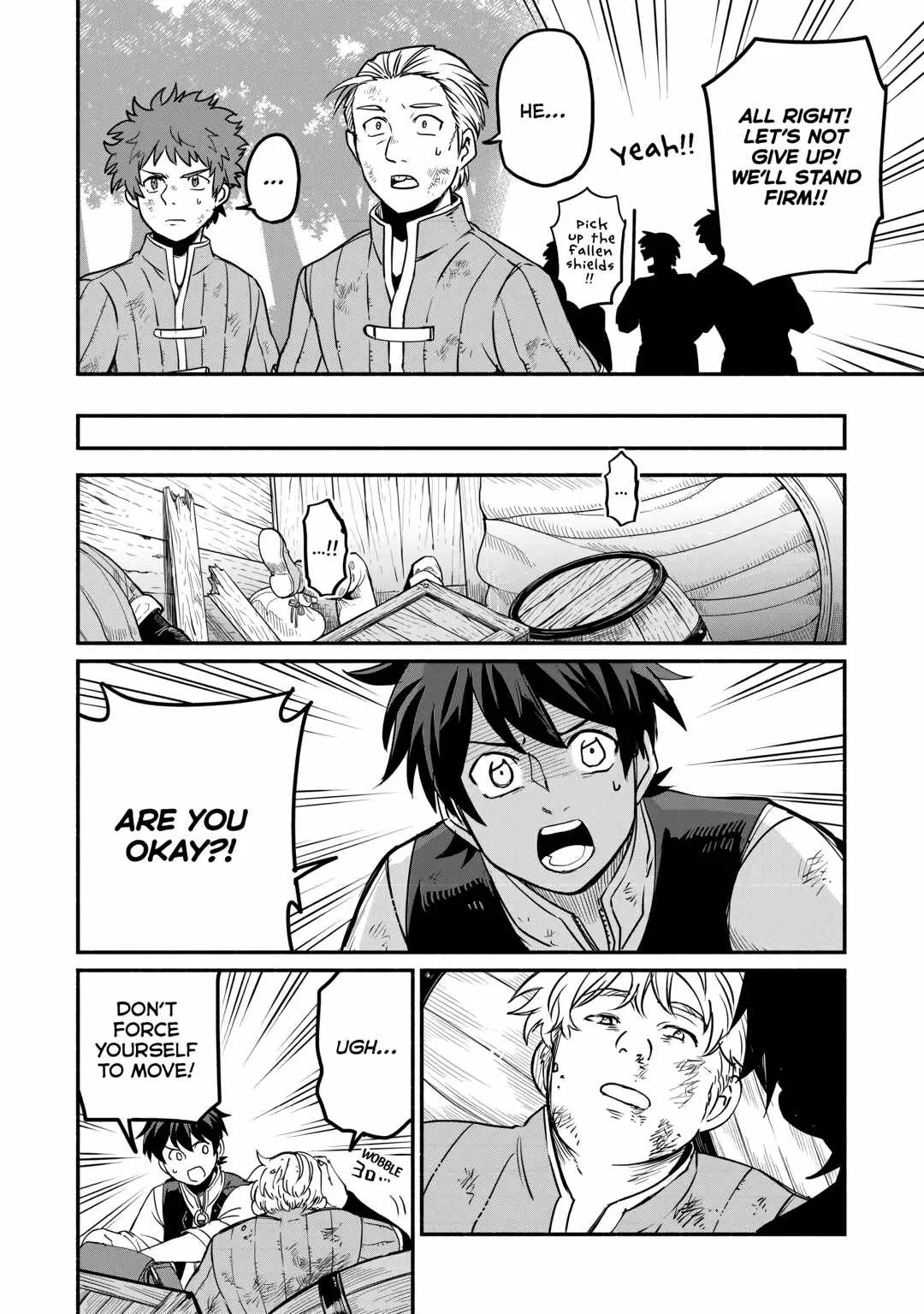 I Started A New Life After Being Kicked Out Of The Hero Party Chapter 49 page 13