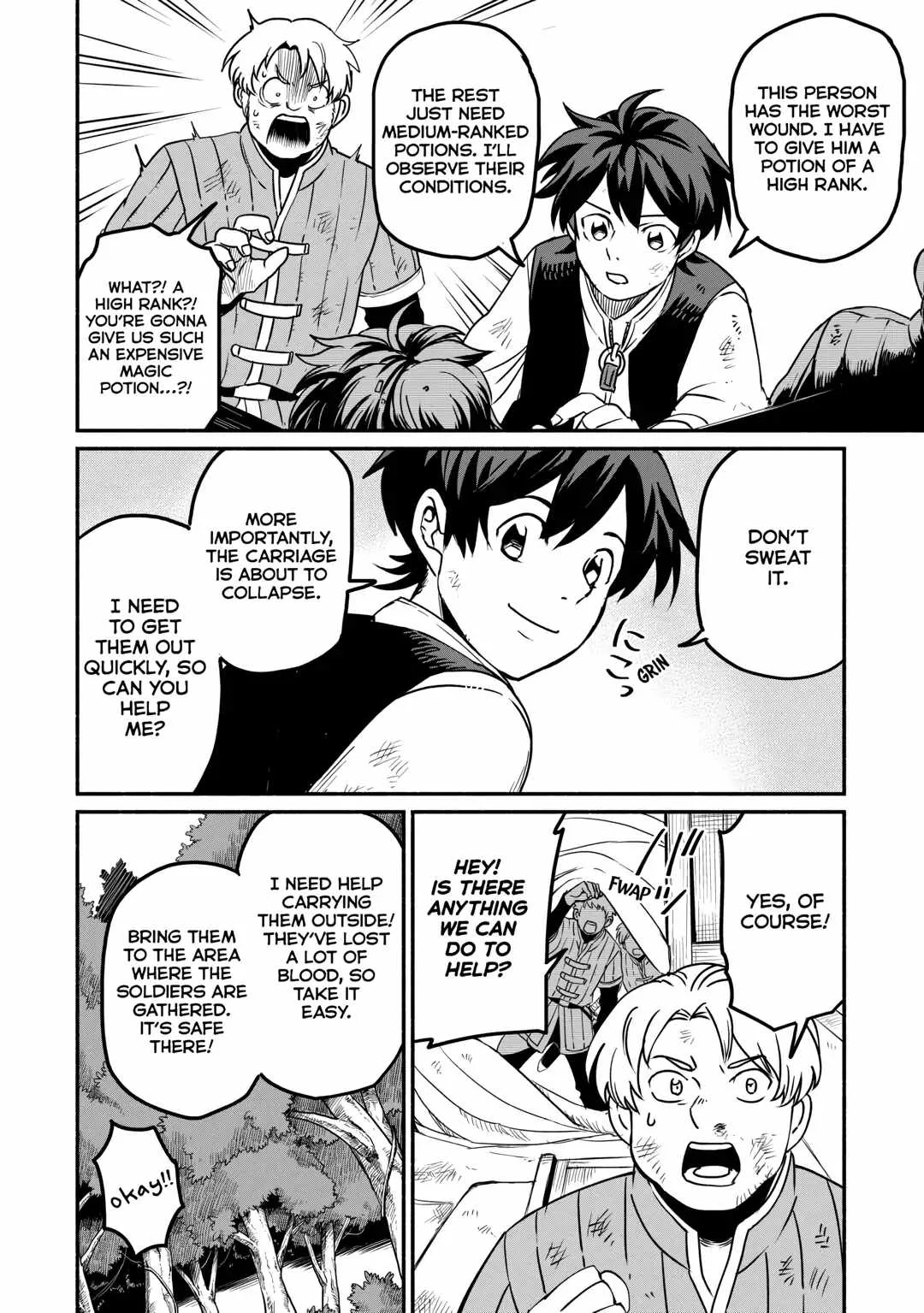 I Started A New Life After Being Kicked Out Of The Hero Party Chapter 49 page 15
