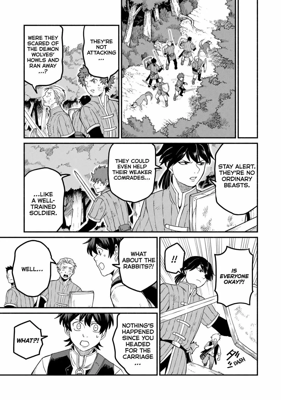 I Started A New Life After Being Kicked Out Of The Hero Party Chapter 49 page 16