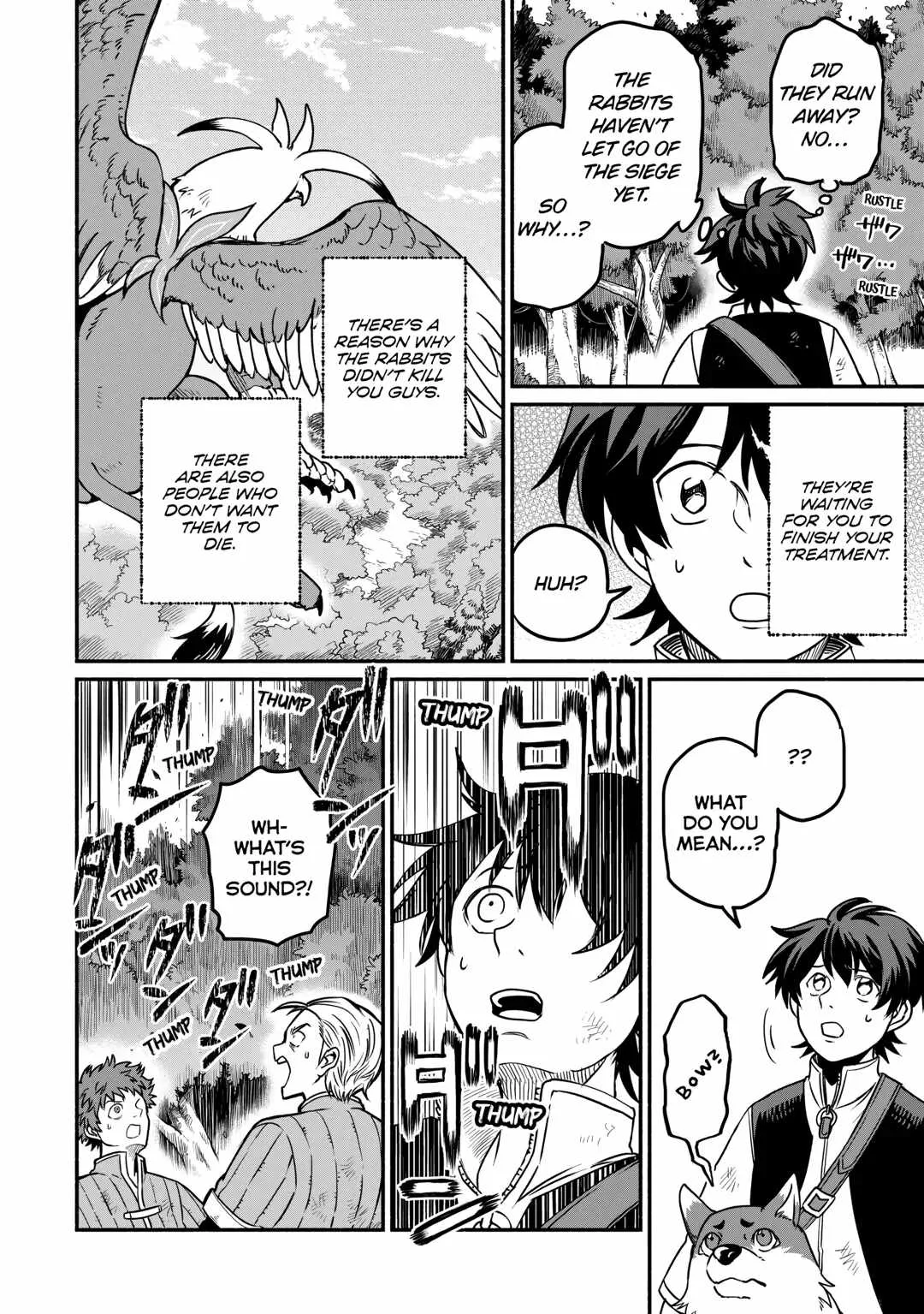 I Started A New Life After Being Kicked Out Of The Hero Party Chapter 49 page 17