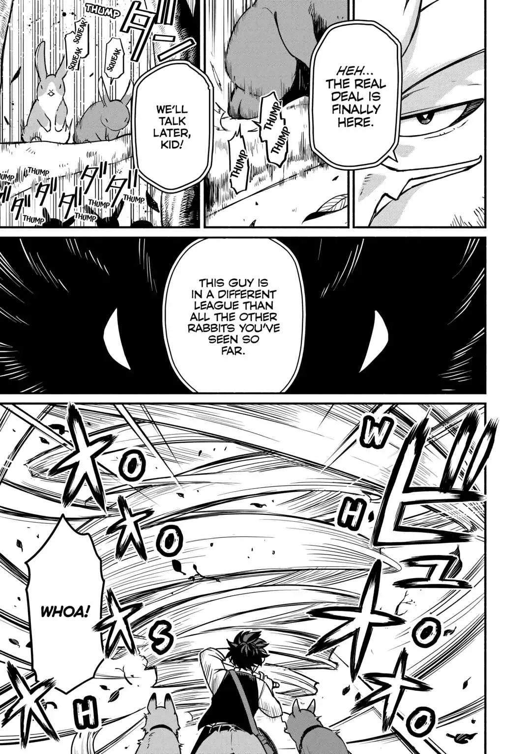 I Started A New Life After Being Kicked Out Of The Hero Party Chapter 49 page 18