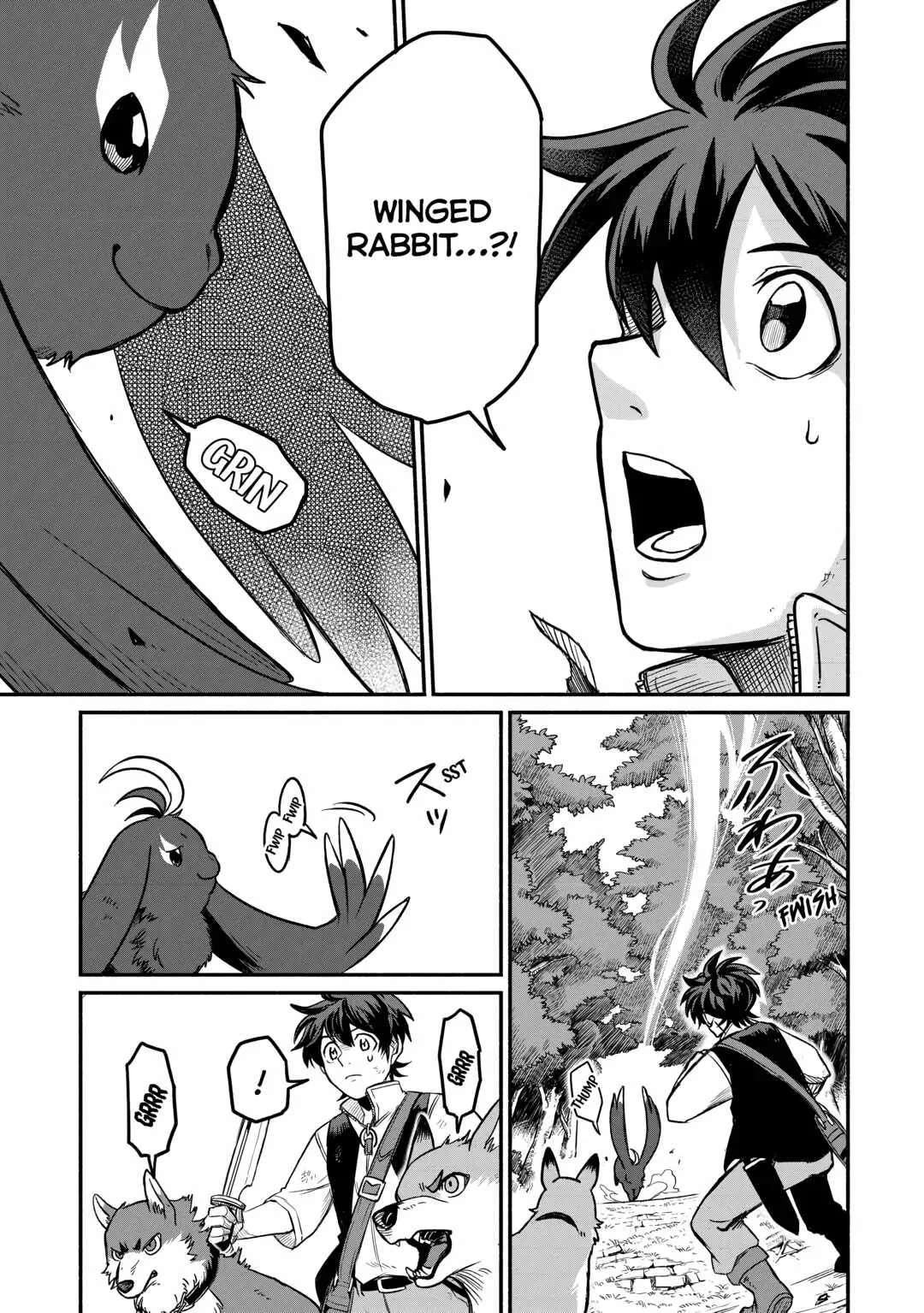 I Started A New Life After Being Kicked Out Of The Hero Party Chapter 49 page 20