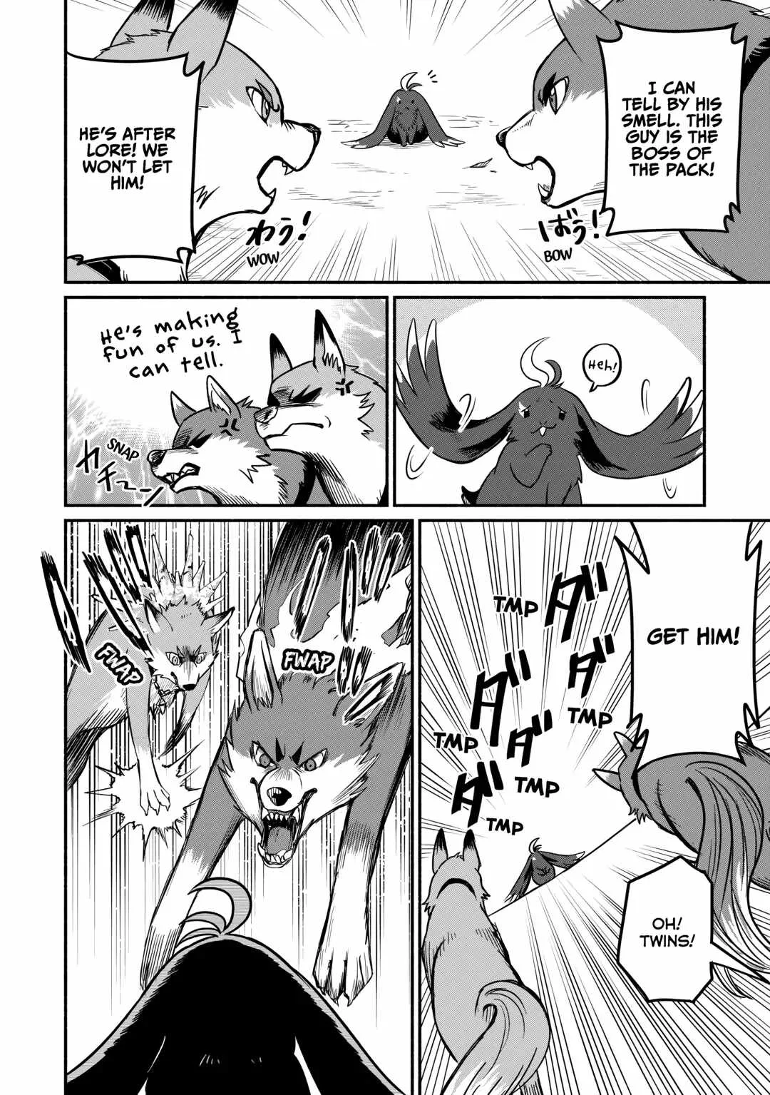 I Started A New Life After Being Kicked Out Of The Hero Party Chapter 49 page 21