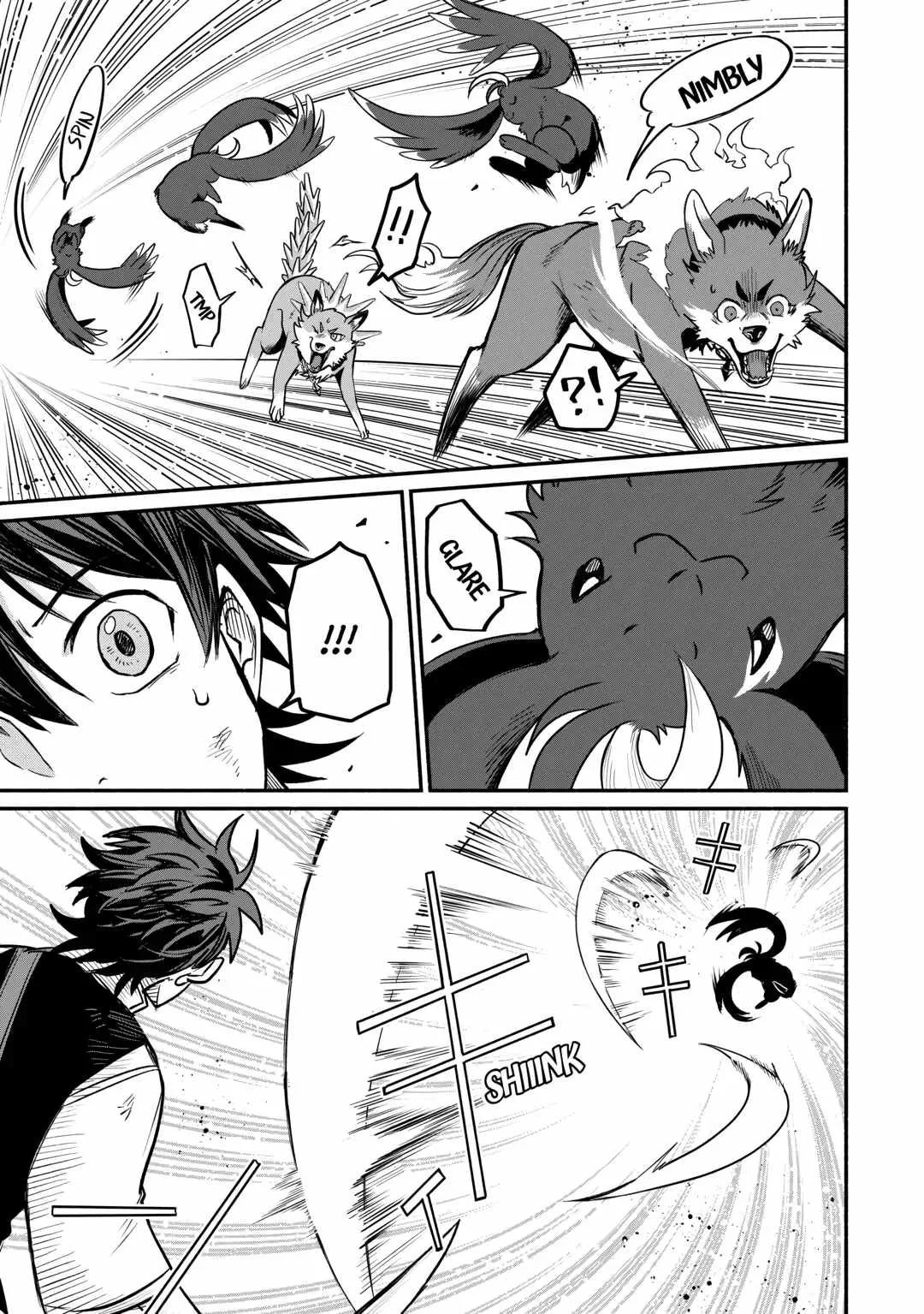 I Started A New Life After Being Kicked Out Of The Hero Party Chapter 49 page 22