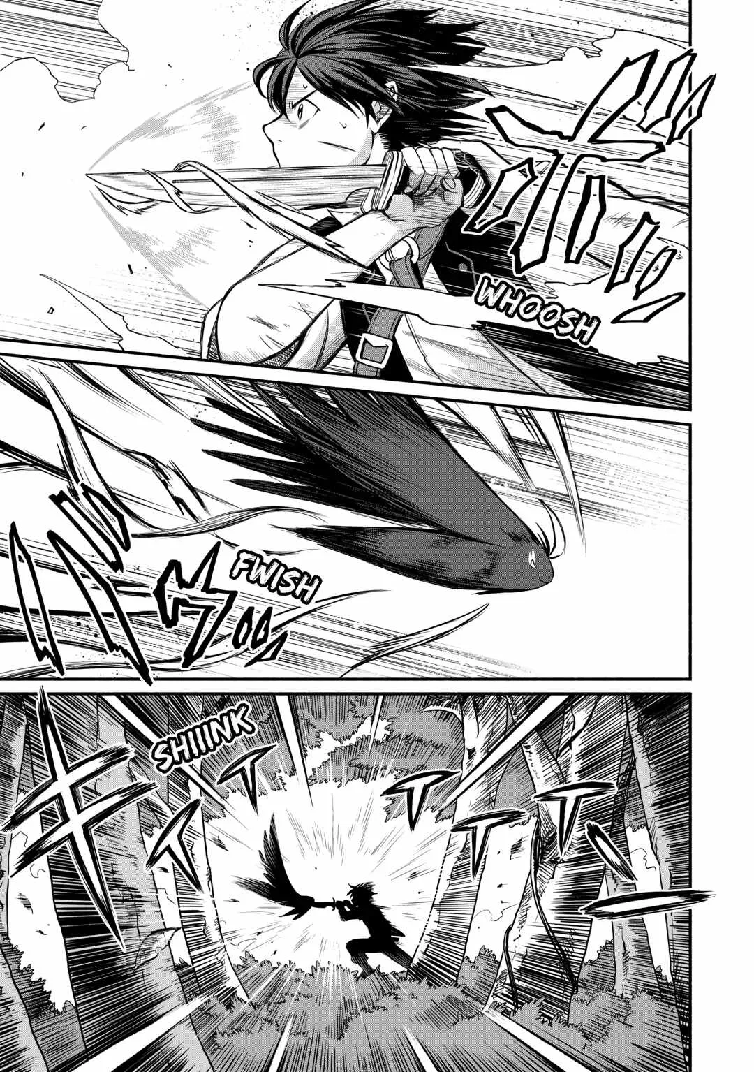 I Started A New Life After Being Kicked Out Of The Hero Party Chapter 49 page 24