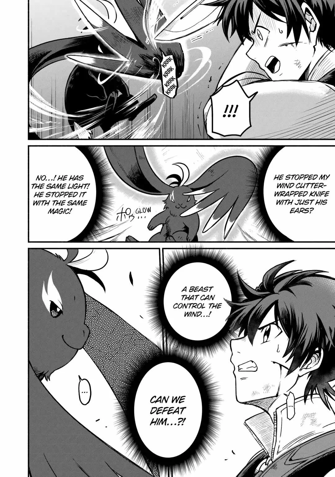 I Started A New Life After Being Kicked Out Of The Hero Party Chapter 49 page 25