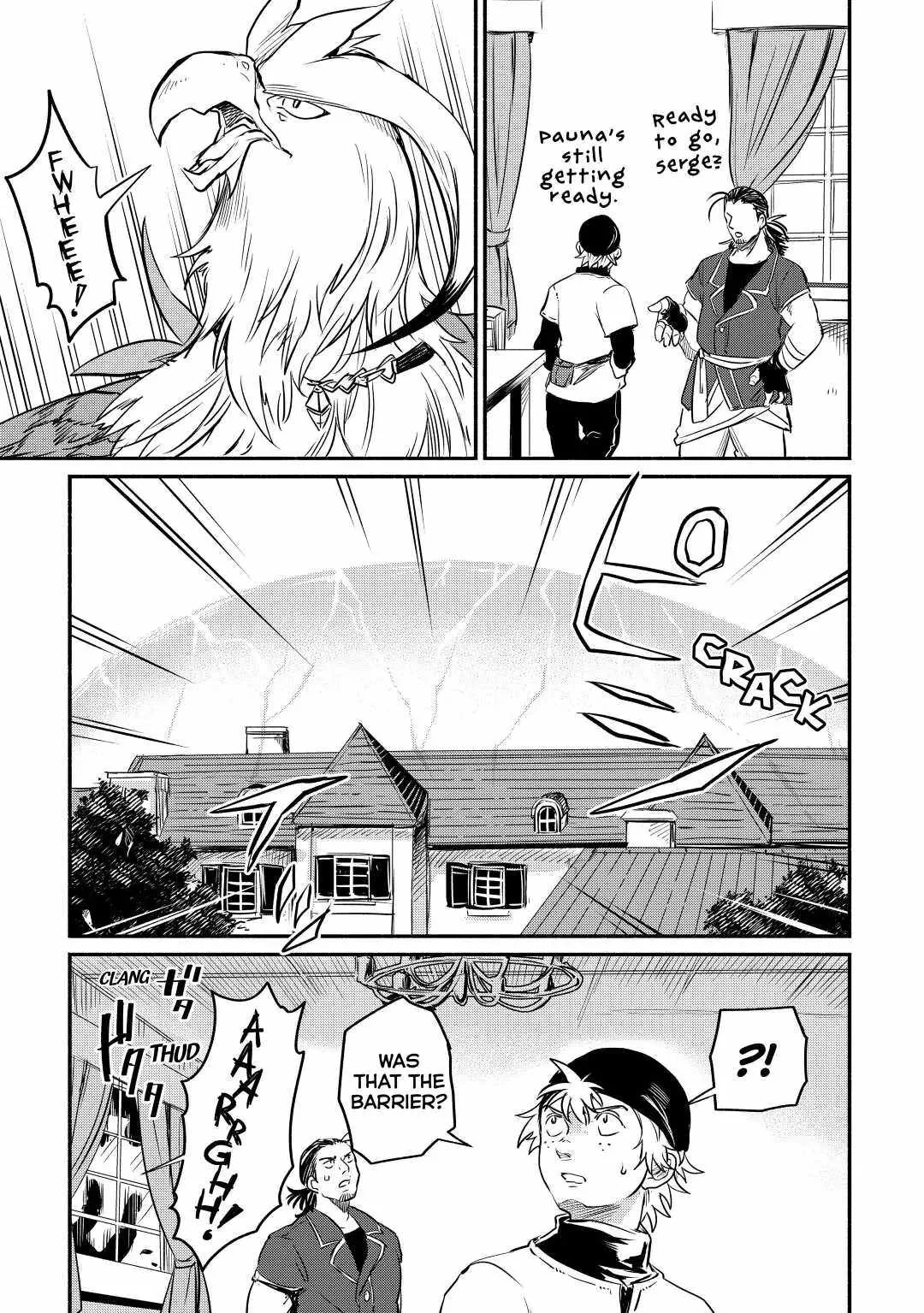 I Started A New Life After Being Kicked Out Of The Hero Party Chapter 5 page 5