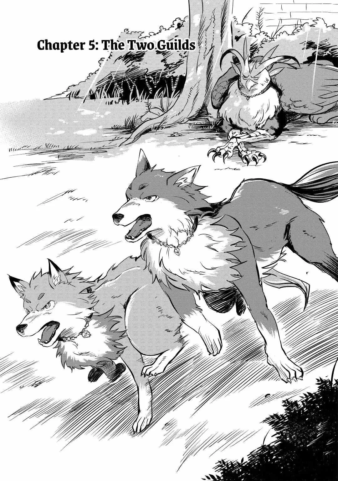 I Started A New Life After Being Kicked Out Of The Hero Party Chapter 5 page 1