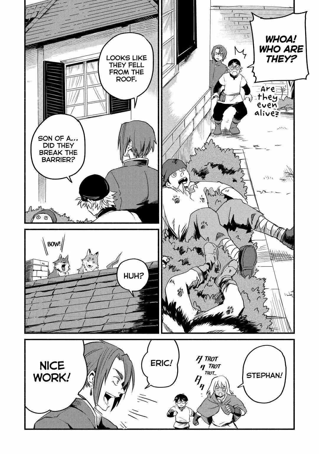 I Started A New Life After Being Kicked Out Of The Hero Party Chapter 5 page 6