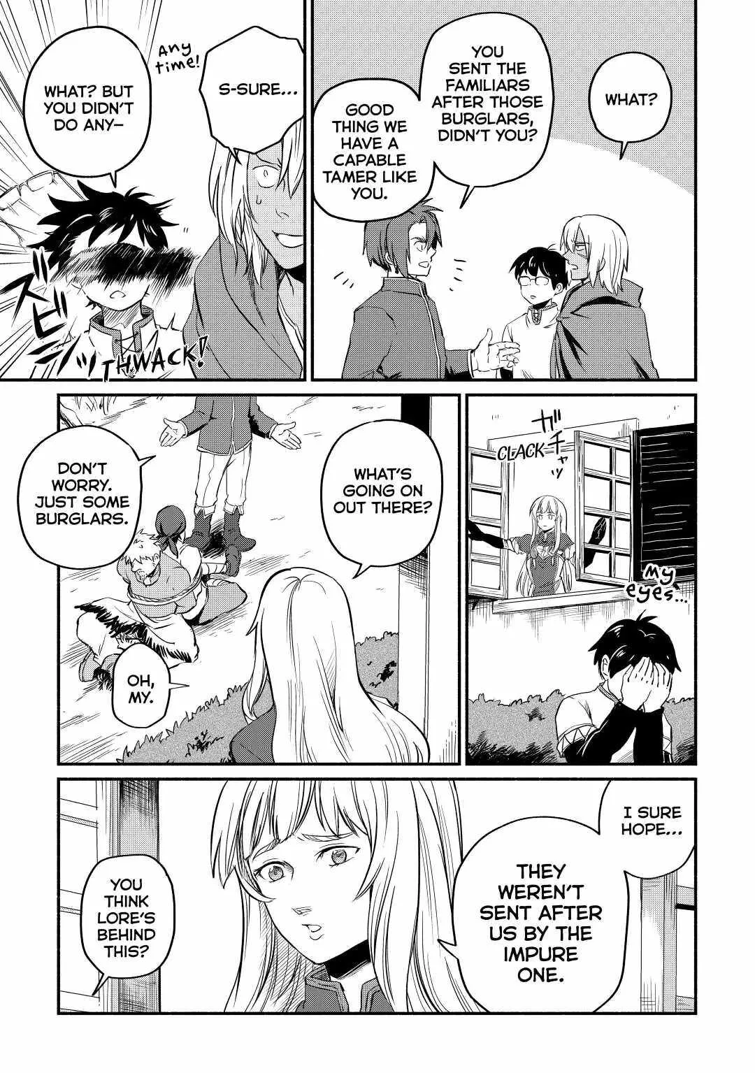 I Started A New Life After Being Kicked Out Of The Hero Party Chapter 5 page 7