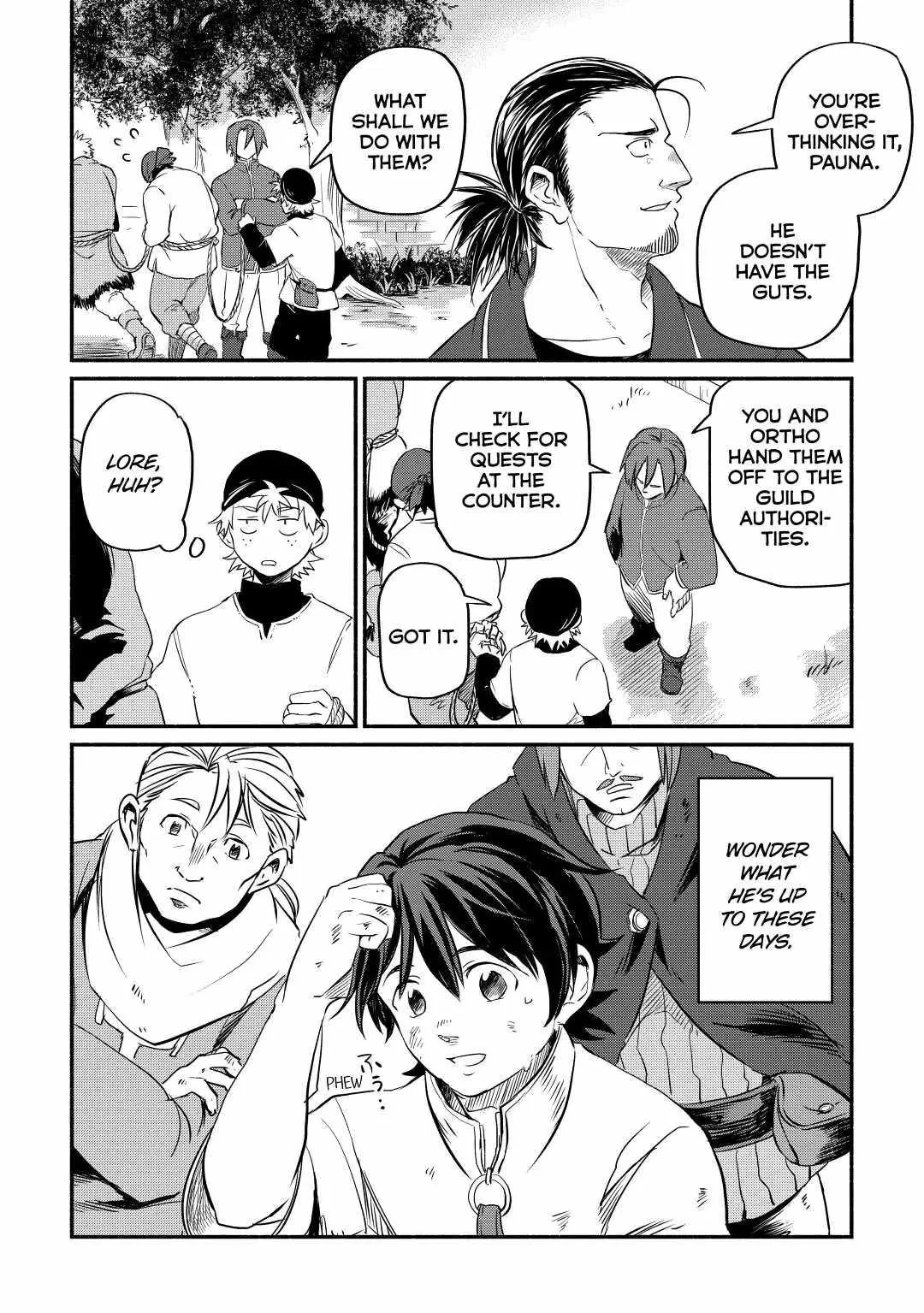 I Started A New Life After Being Kicked Out Of The Hero Party Chapter 5 page 8