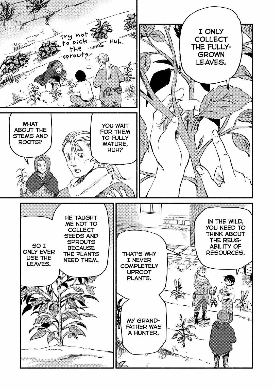 I Started A New Life After Being Kicked Out Of The Hero Party Chapter 5 page 9