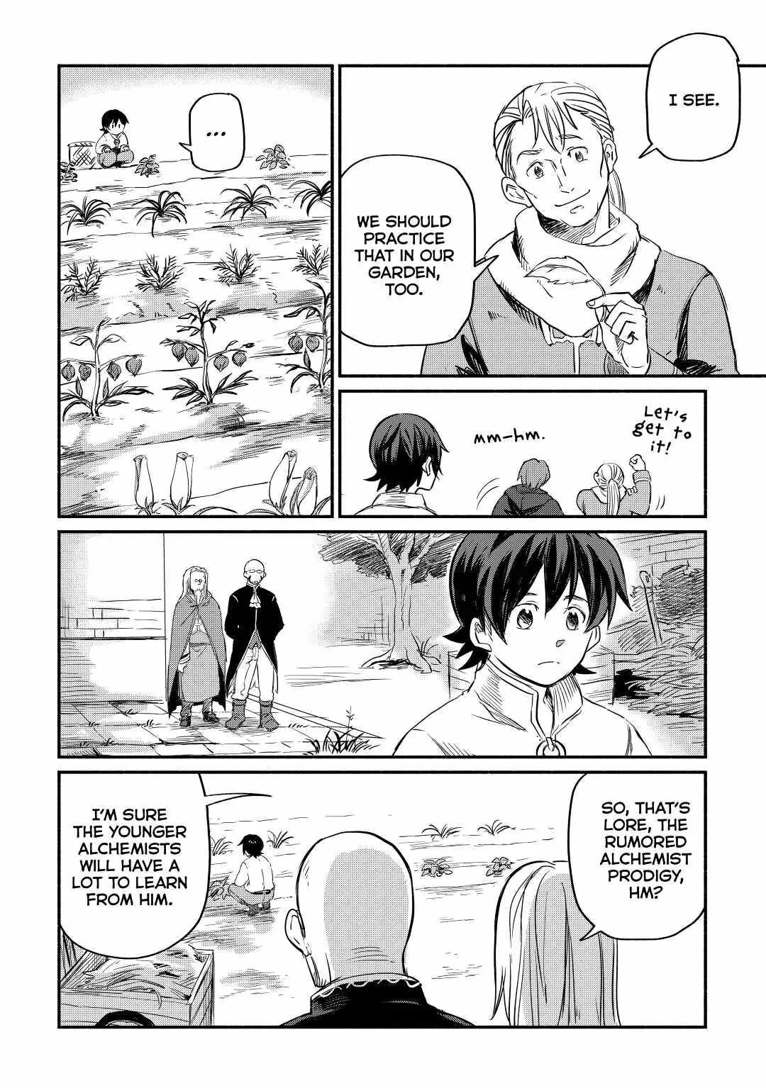 I Started A New Life After Being Kicked Out Of The Hero Party Chapter 5 page 10