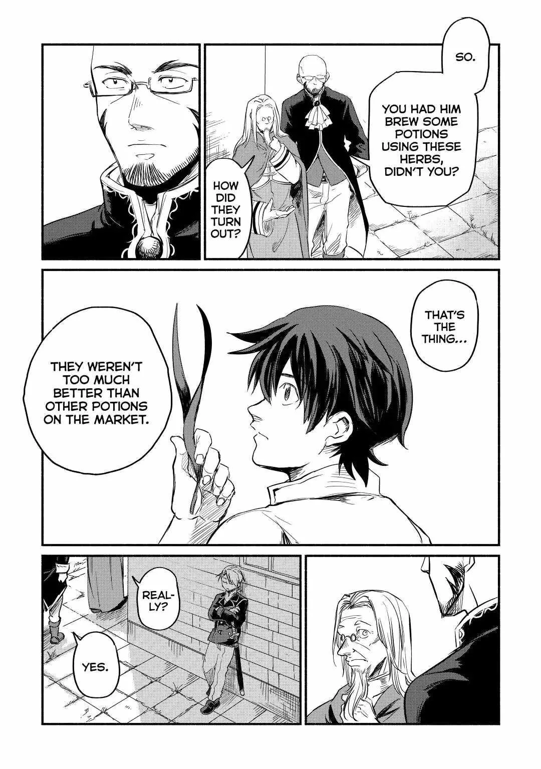 I Started A New Life After Being Kicked Out Of The Hero Party Chapter 5 page 11