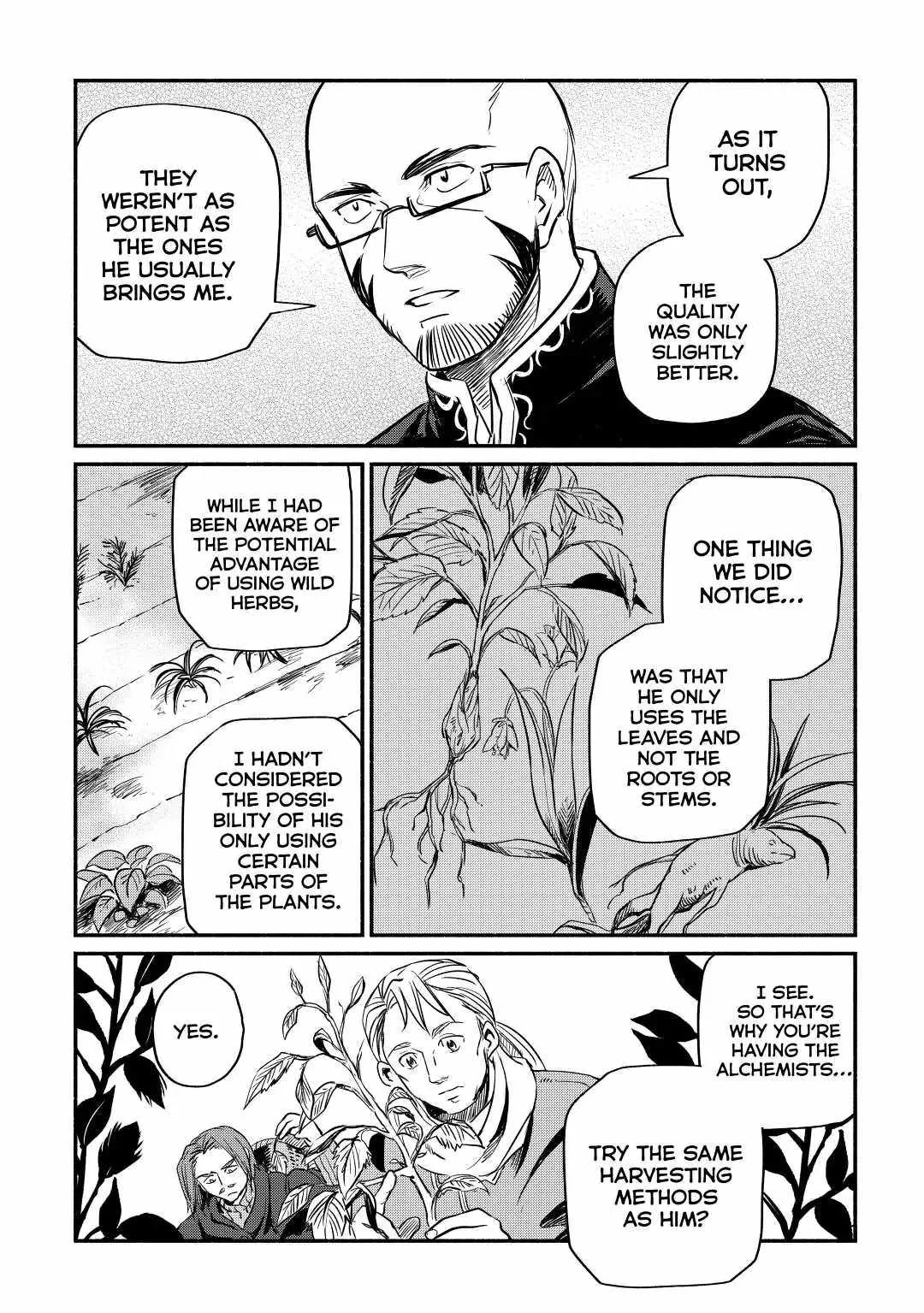 I Started A New Life After Being Kicked Out Of The Hero Party Chapter 5 page 12