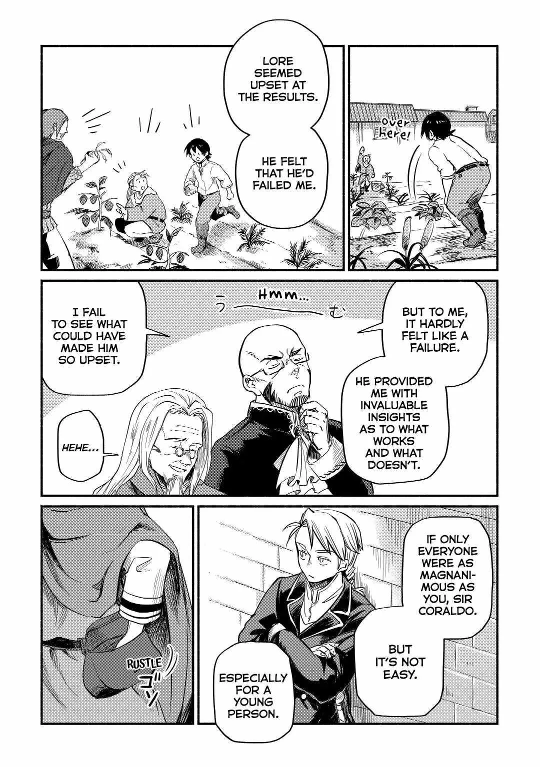 I Started A New Life After Being Kicked Out Of The Hero Party Chapter 5 page 13