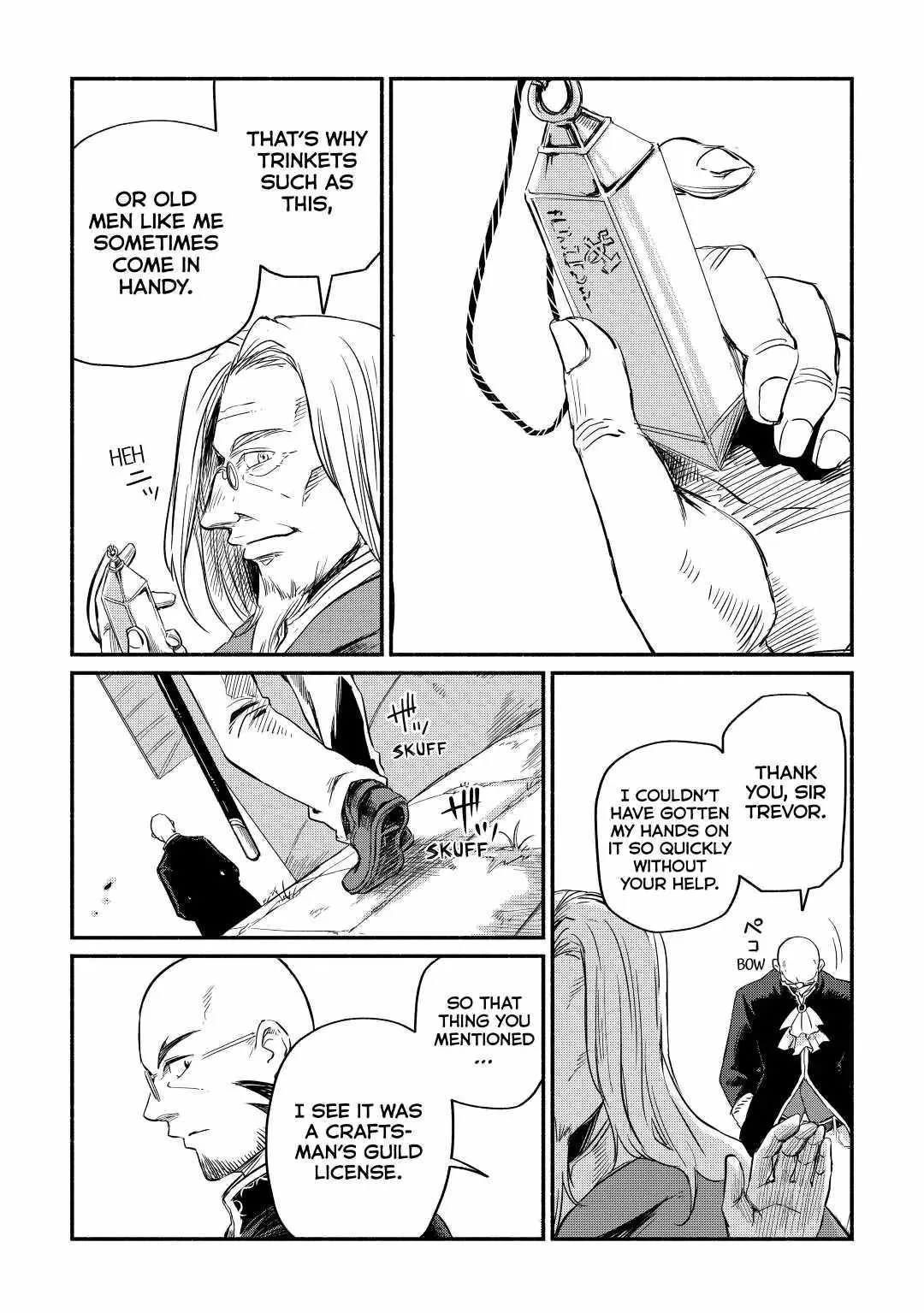I Started A New Life After Being Kicked Out Of The Hero Party Chapter 5 page 14