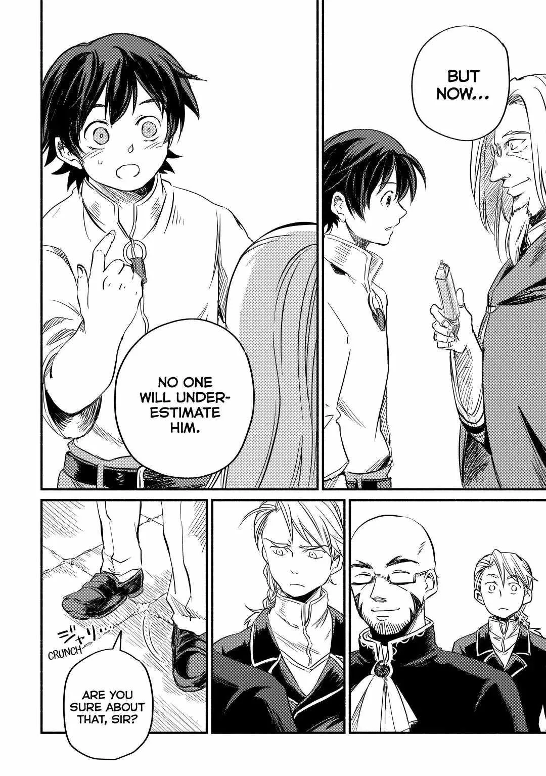 I Started A New Life After Being Kicked Out Of The Hero Party Chapter 5 page 16