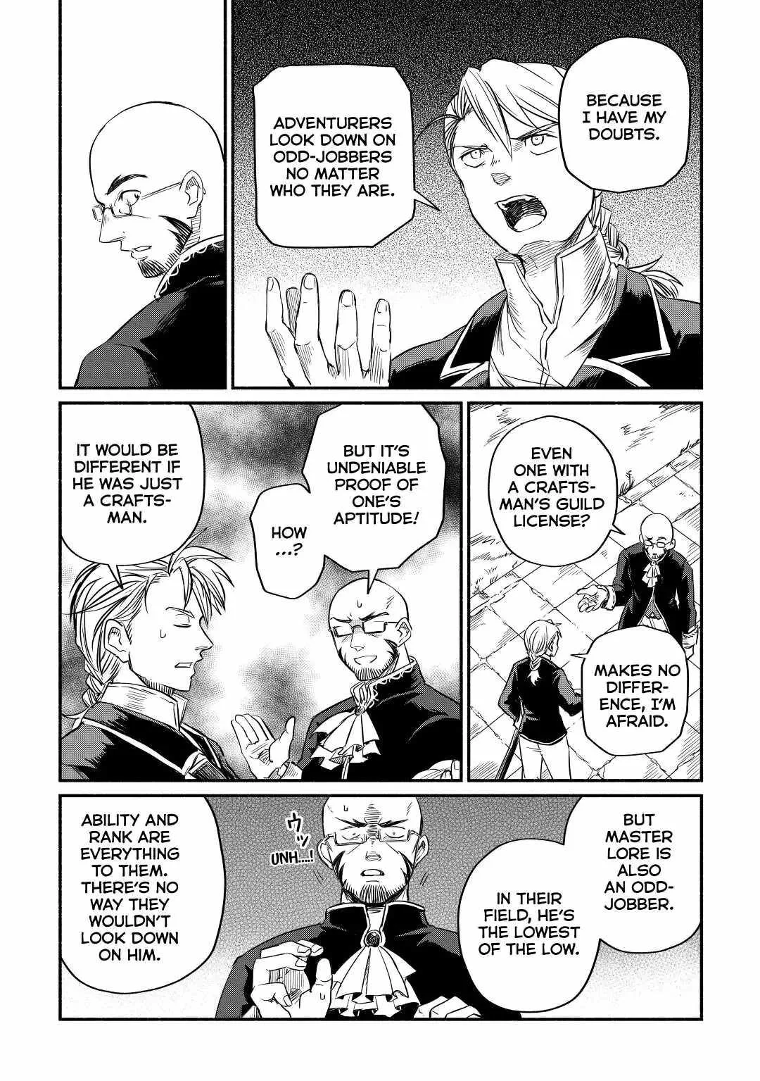 I Started A New Life After Being Kicked Out Of The Hero Party Chapter 5 page 17