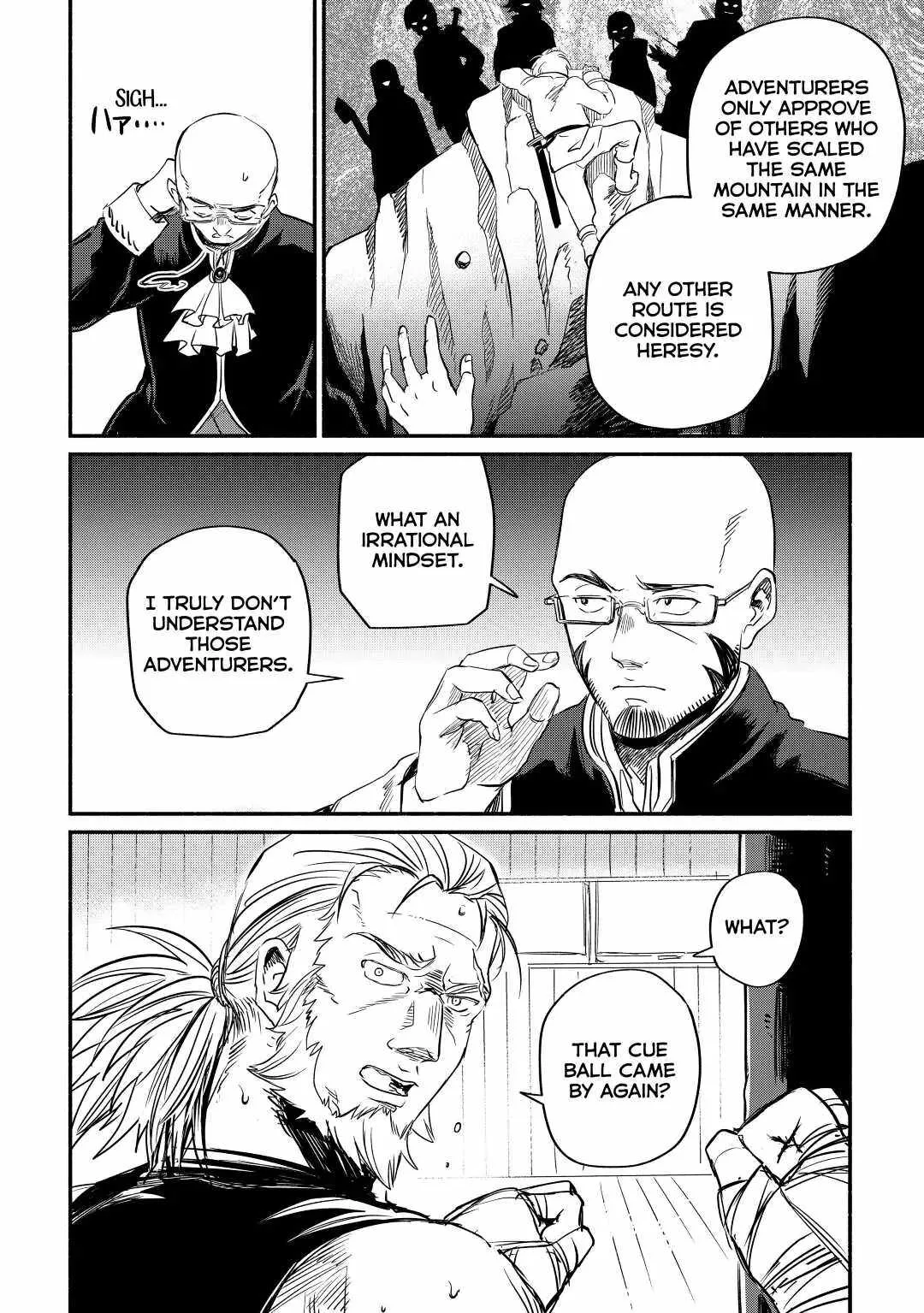 I Started A New Life After Being Kicked Out Of The Hero Party Chapter 5 page 18