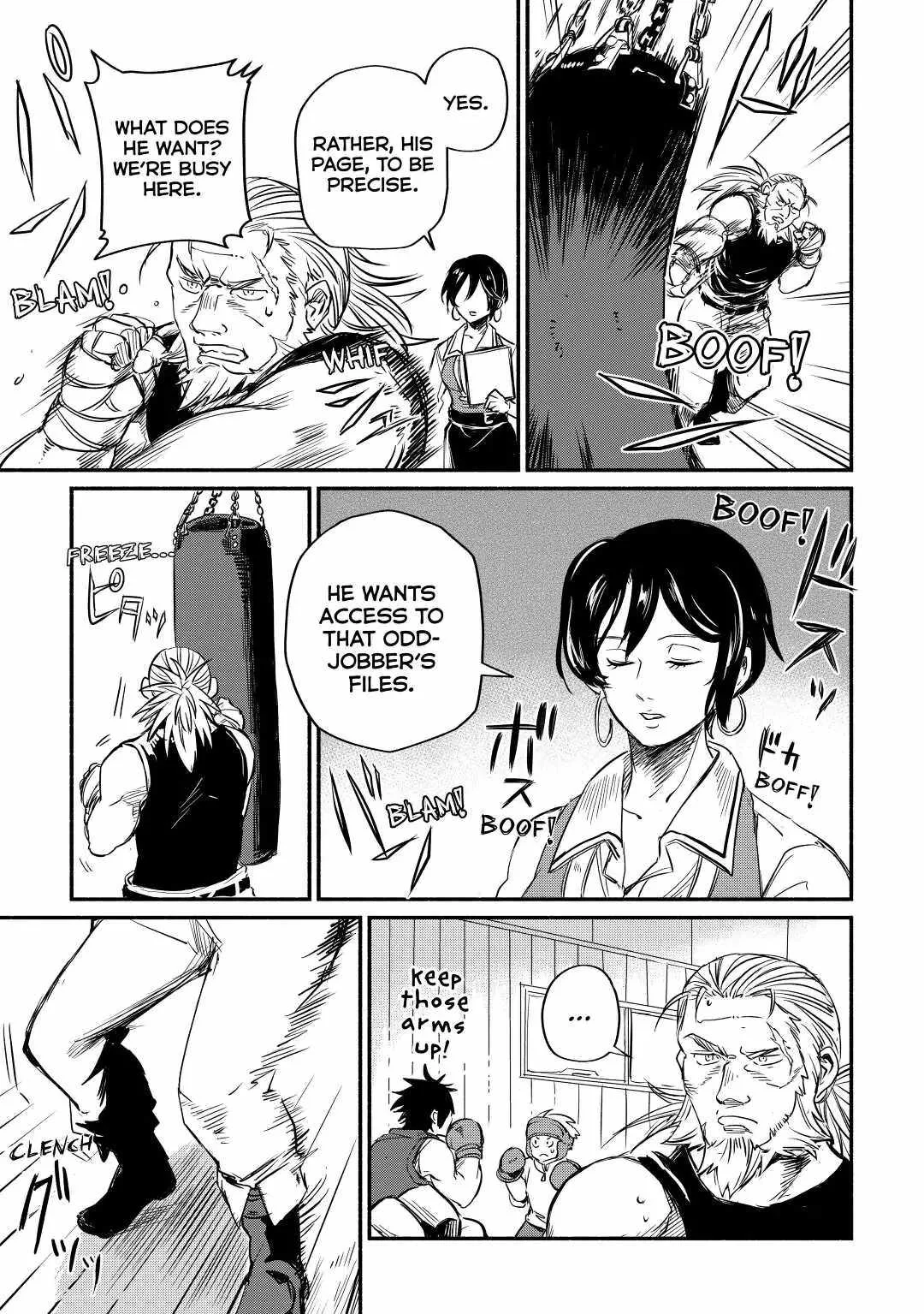 I Started A New Life After Being Kicked Out Of The Hero Party Chapter 5 page 19