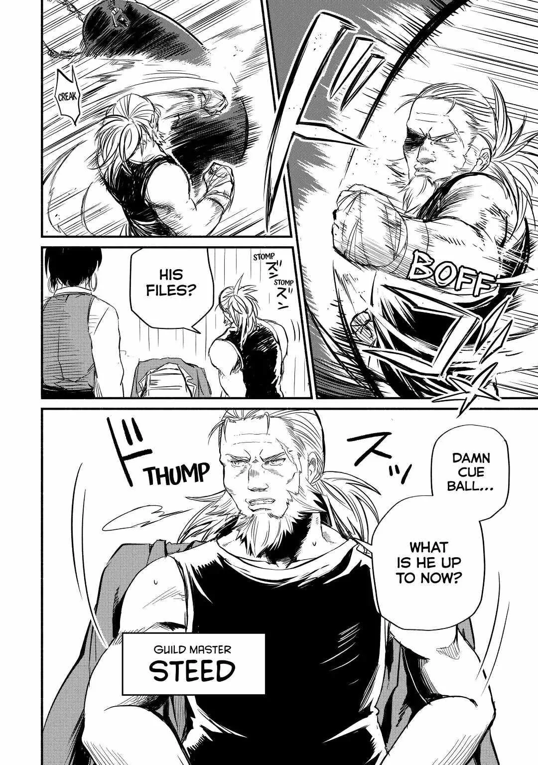 I Started A New Life After Being Kicked Out Of The Hero Party Chapter 5 page 20