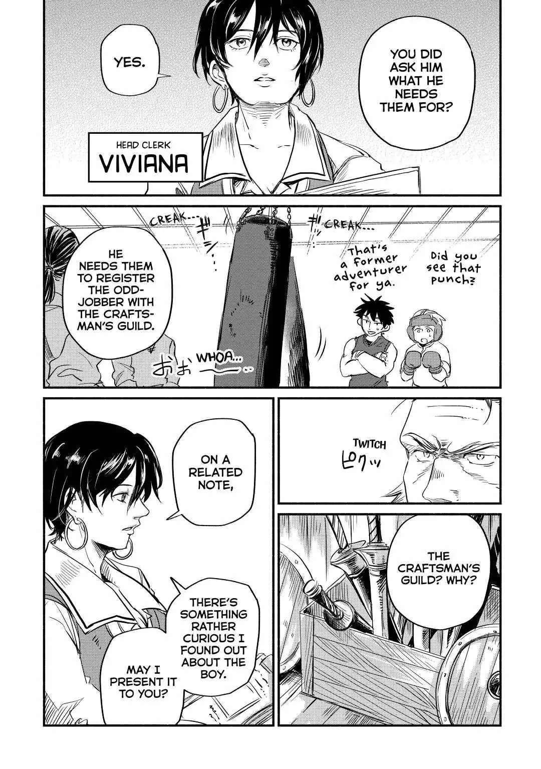 I Started A New Life After Being Kicked Out Of The Hero Party Chapter 5 page 21