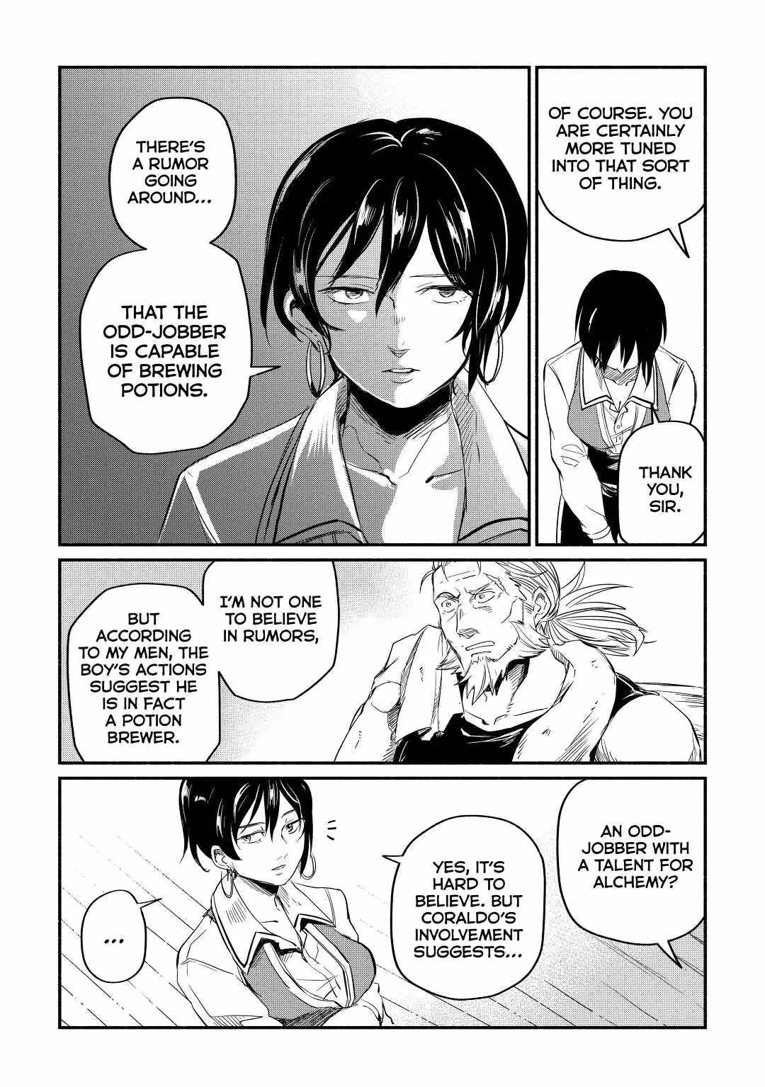 I Started A New Life After Being Kicked Out Of The Hero Party Chapter 5 page 22