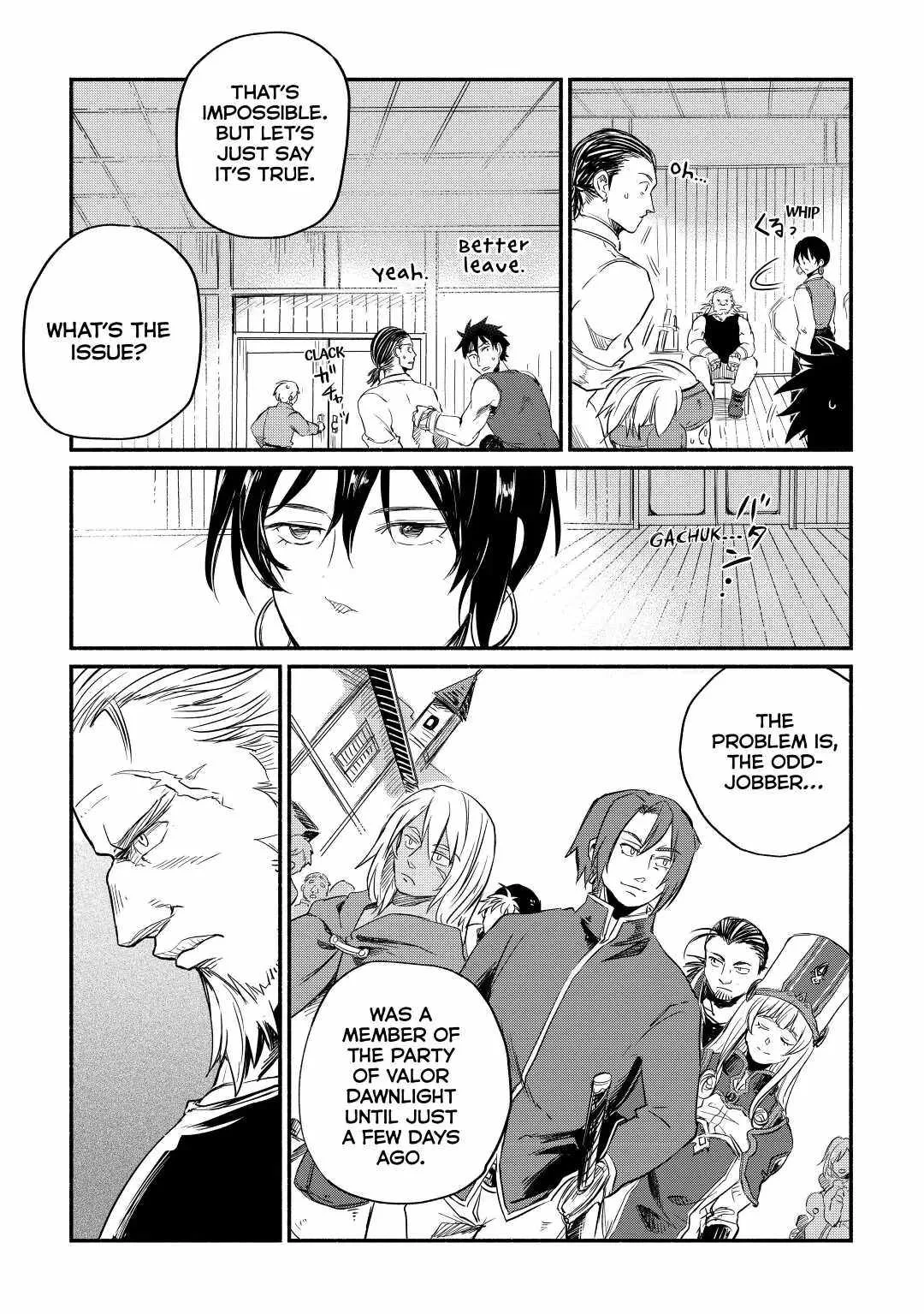 I Started A New Life After Being Kicked Out Of The Hero Party Chapter 5 page 23