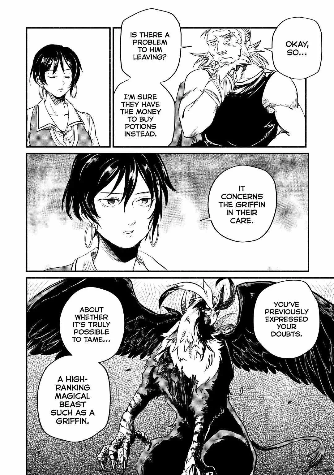 I Started A New Life After Being Kicked Out Of The Hero Party Chapter 5 page 24