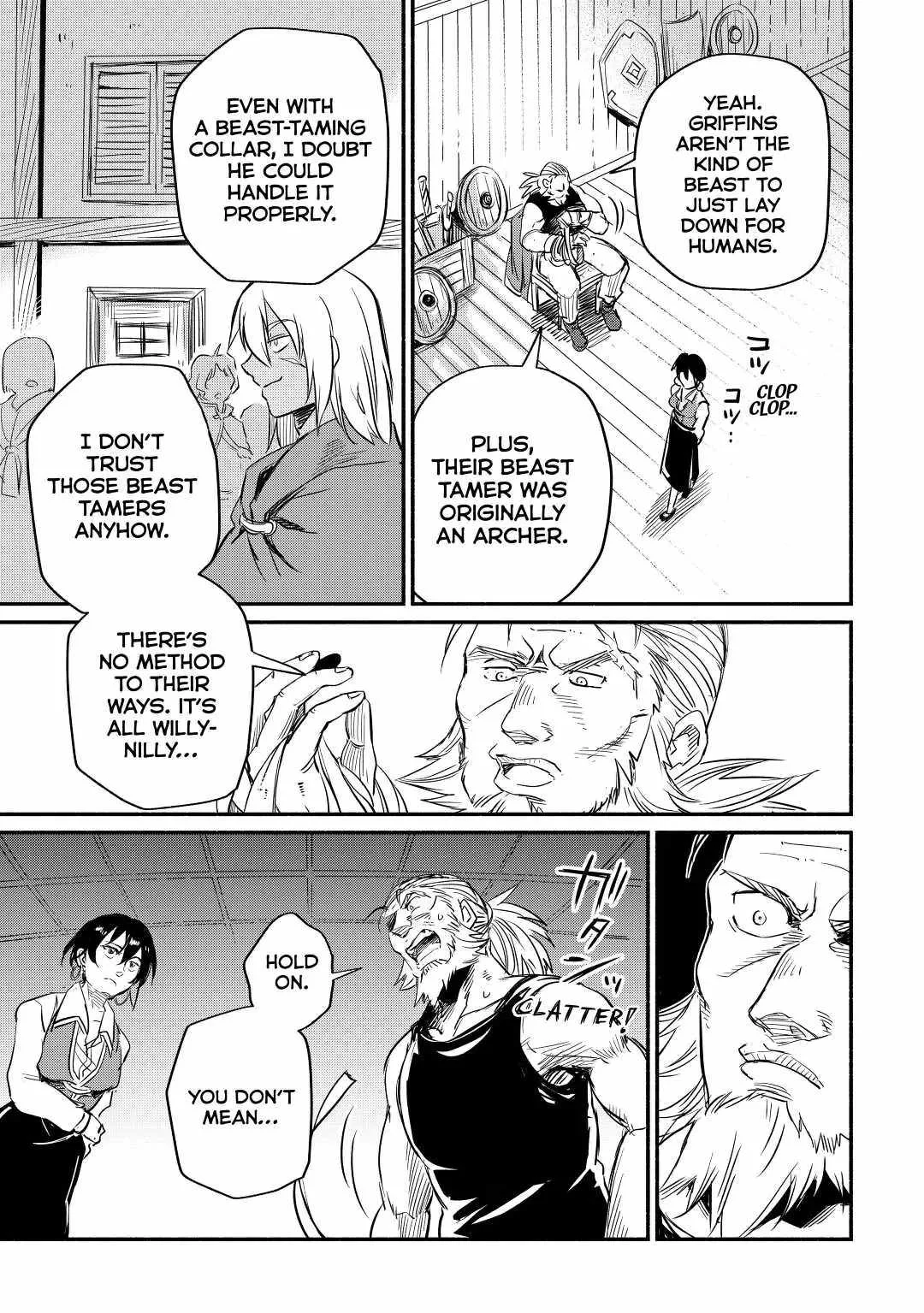 I Started A New Life After Being Kicked Out Of The Hero Party Chapter 5 page 25
