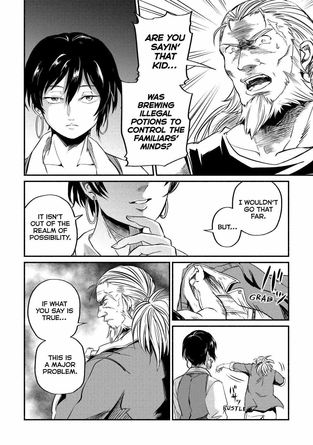 I Started A New Life After Being Kicked Out Of The Hero Party Chapter 5 page 26