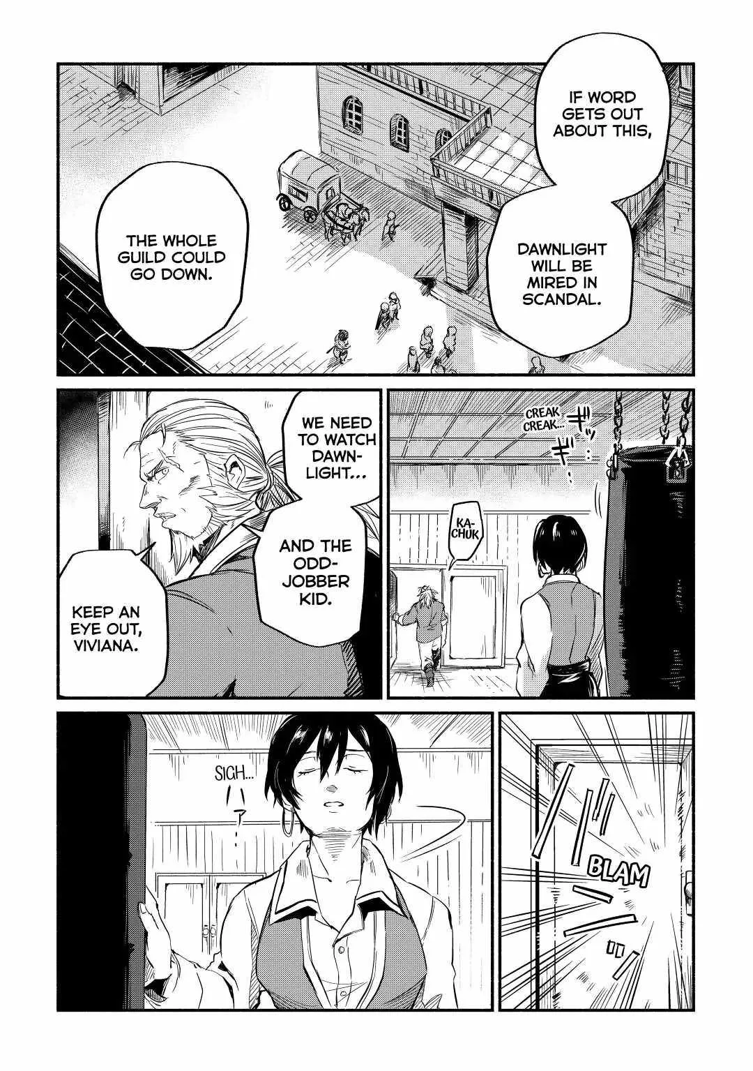I Started A New Life After Being Kicked Out Of The Hero Party Chapter 5 page 27