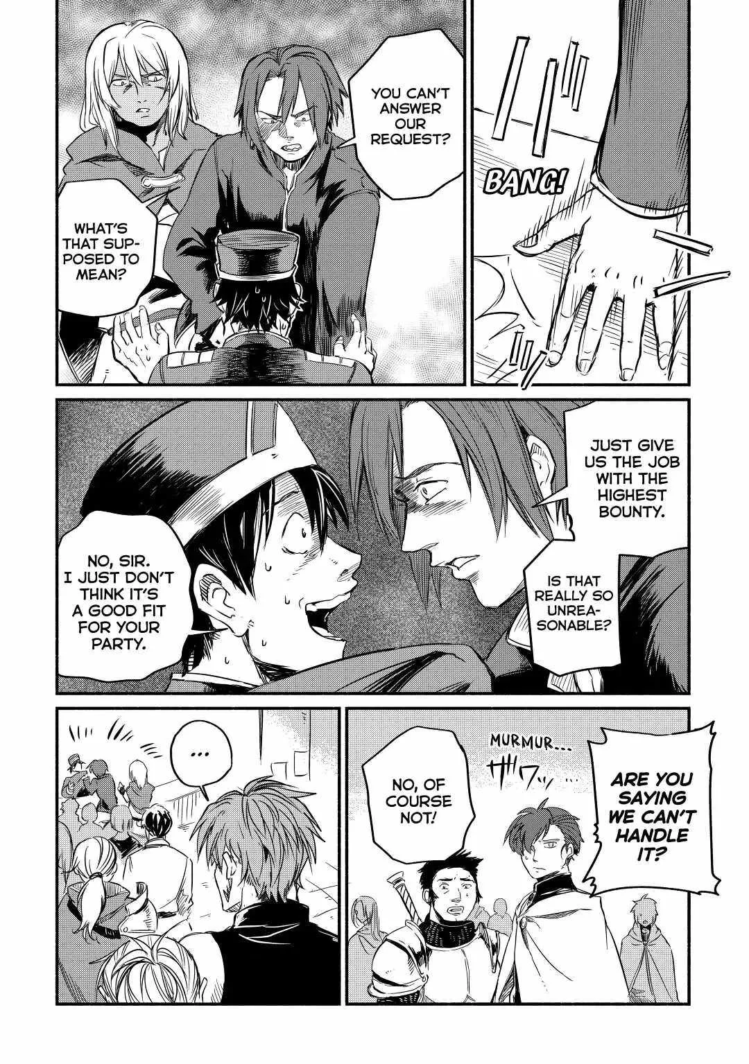 I Started A New Life After Being Kicked Out Of The Hero Party Chapter 5 page 30