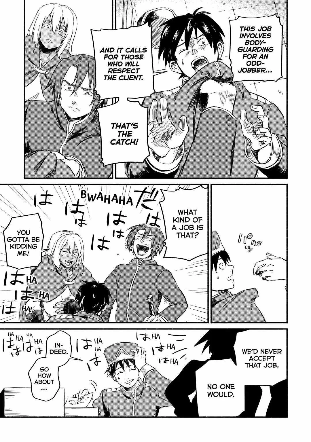 I Started A New Life After Being Kicked Out Of The Hero Party Chapter 5 page 31