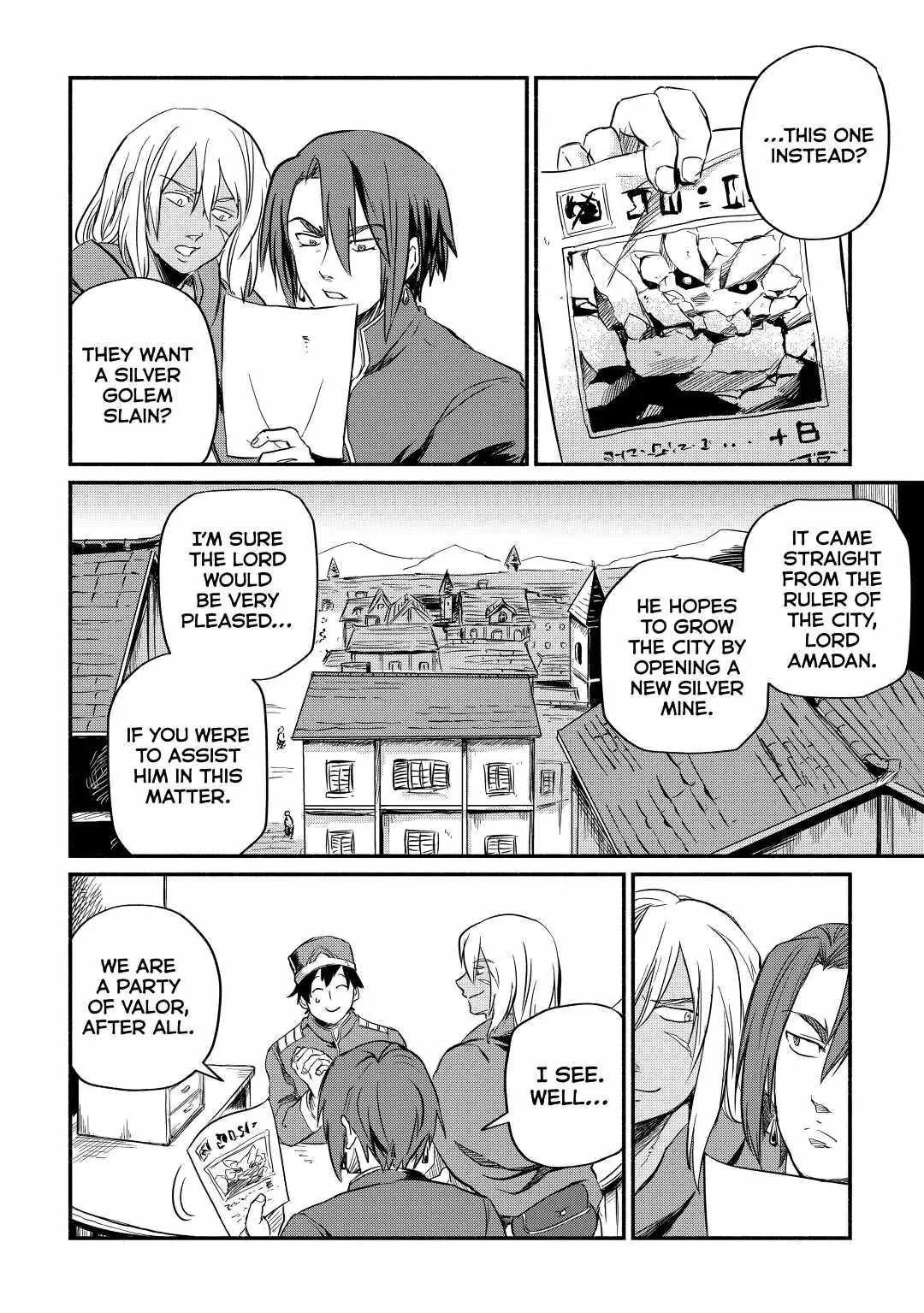 I Started A New Life After Being Kicked Out Of The Hero Party Chapter 5 page 32