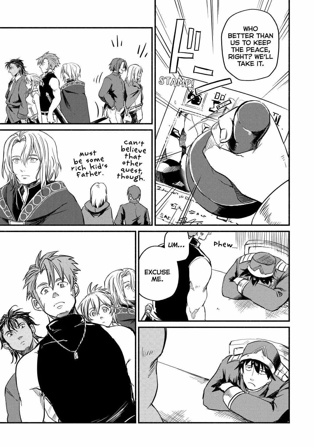 I Started A New Life After Being Kicked Out Of The Hero Party Chapter 5 page 33