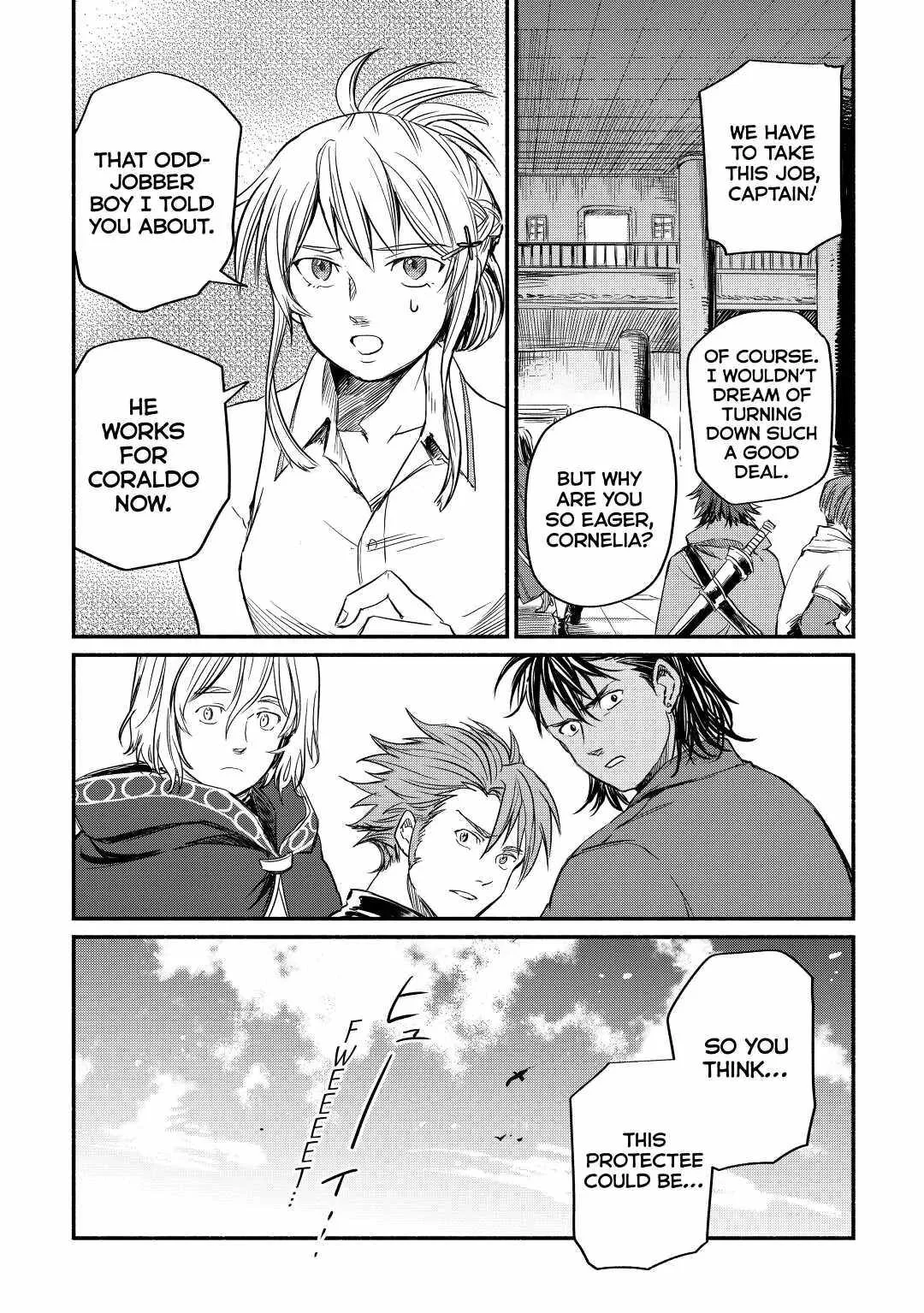 I Started A New Life After Being Kicked Out Of The Hero Party Chapter 5 page 38