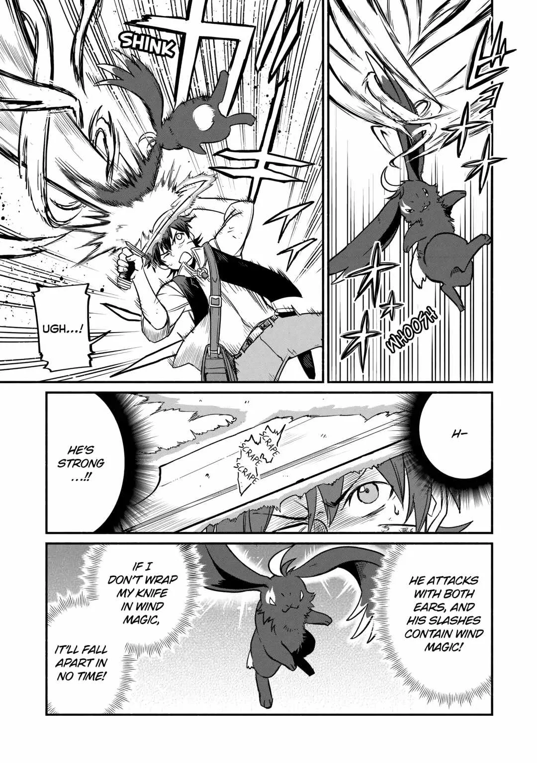 I Started A New Life After Being Kicked Out Of The Hero Party Chapter 50 page 5