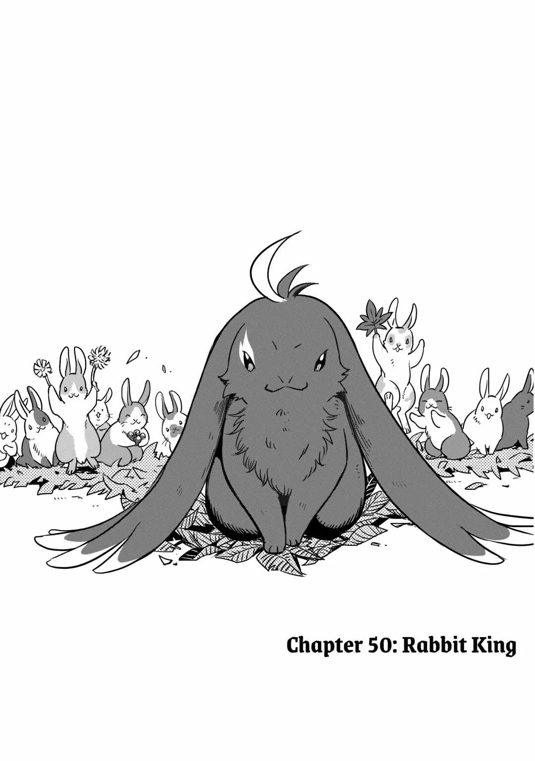 I Started A New Life After Being Kicked Out Of The Hero Party Chapter 50 page 1