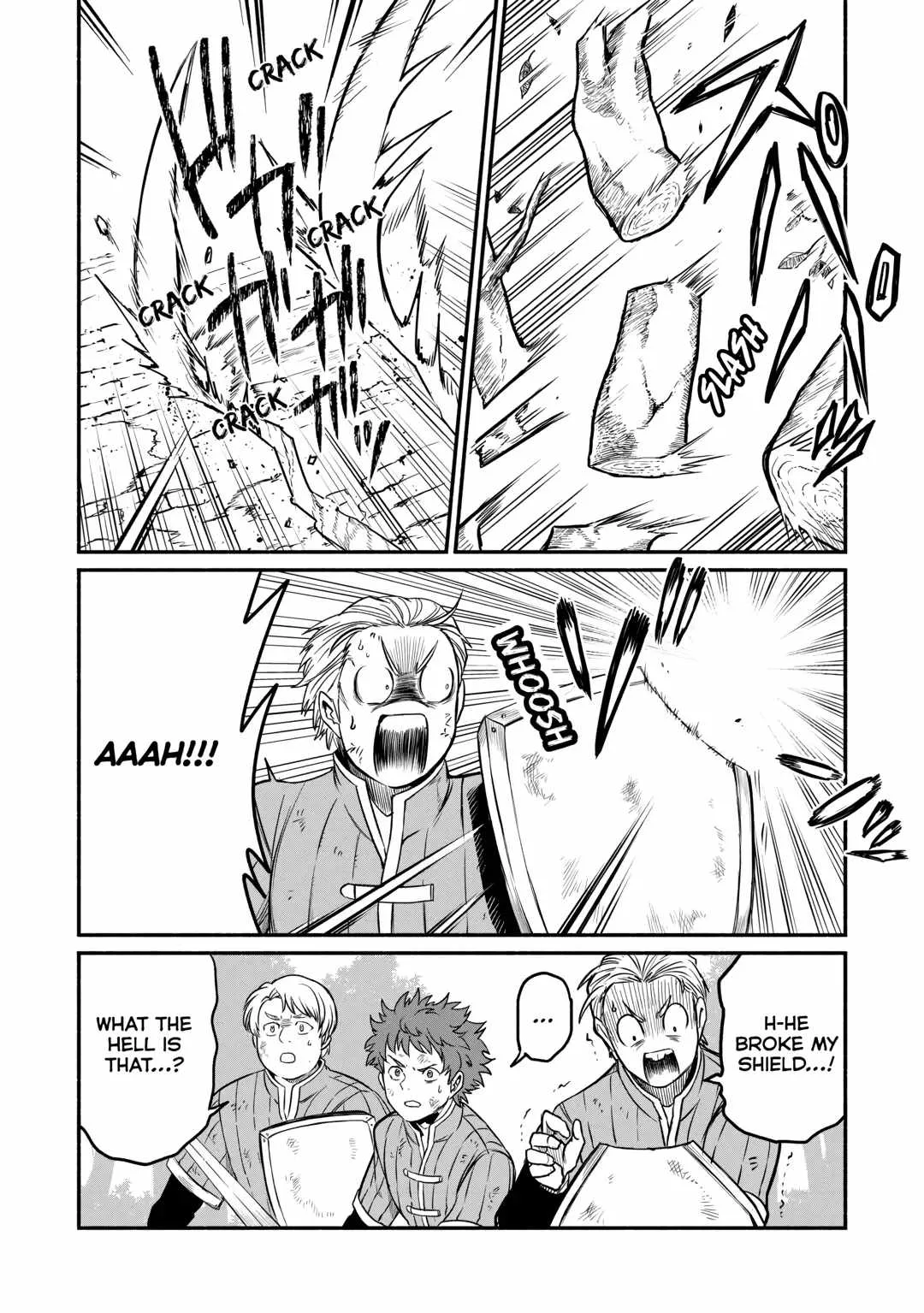 I Started A New Life After Being Kicked Out Of The Hero Party Chapter 50 page 2